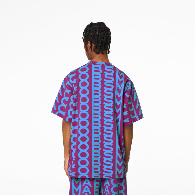 THE MONOGRAM BIG T-SHIRT 8