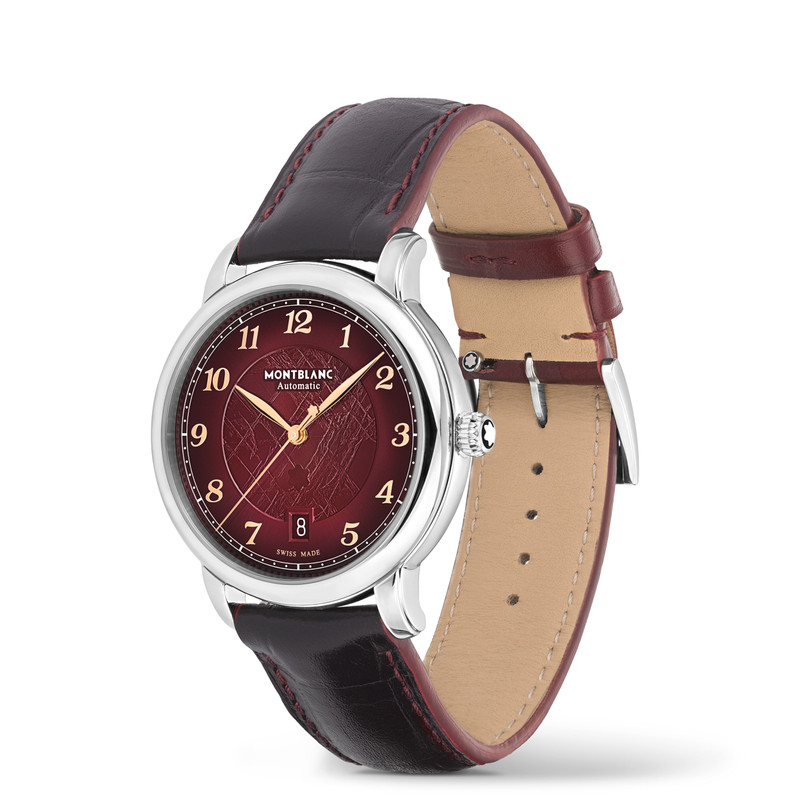 MONTBLANC STAR LEGACY AUTOMATIC 39 MM LIMITED EDITION - 1786 PIECES 4