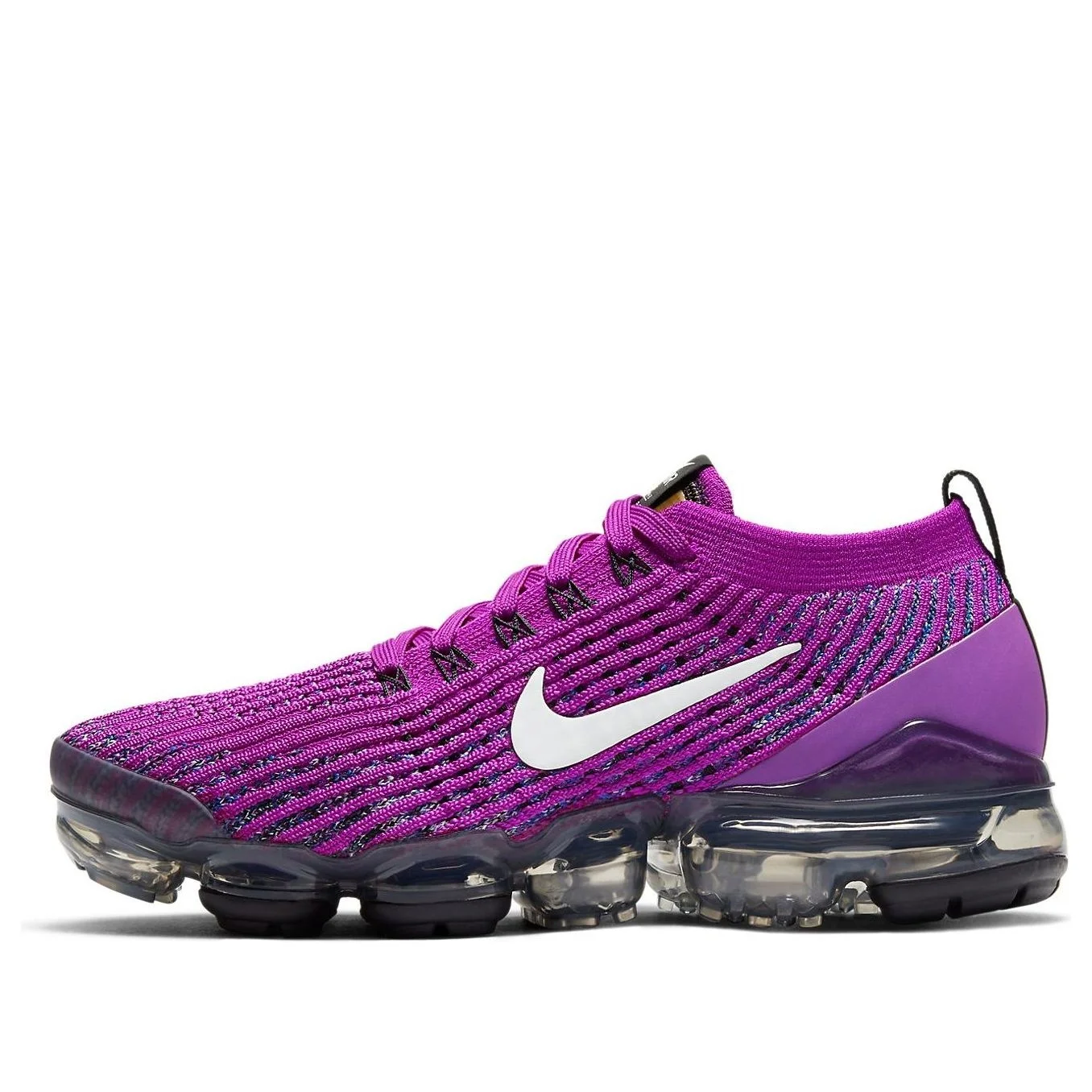 (WMNS) Nike Air VaporMax Flyknit 3 'Vivid Purple' AJ6910-502 - 1