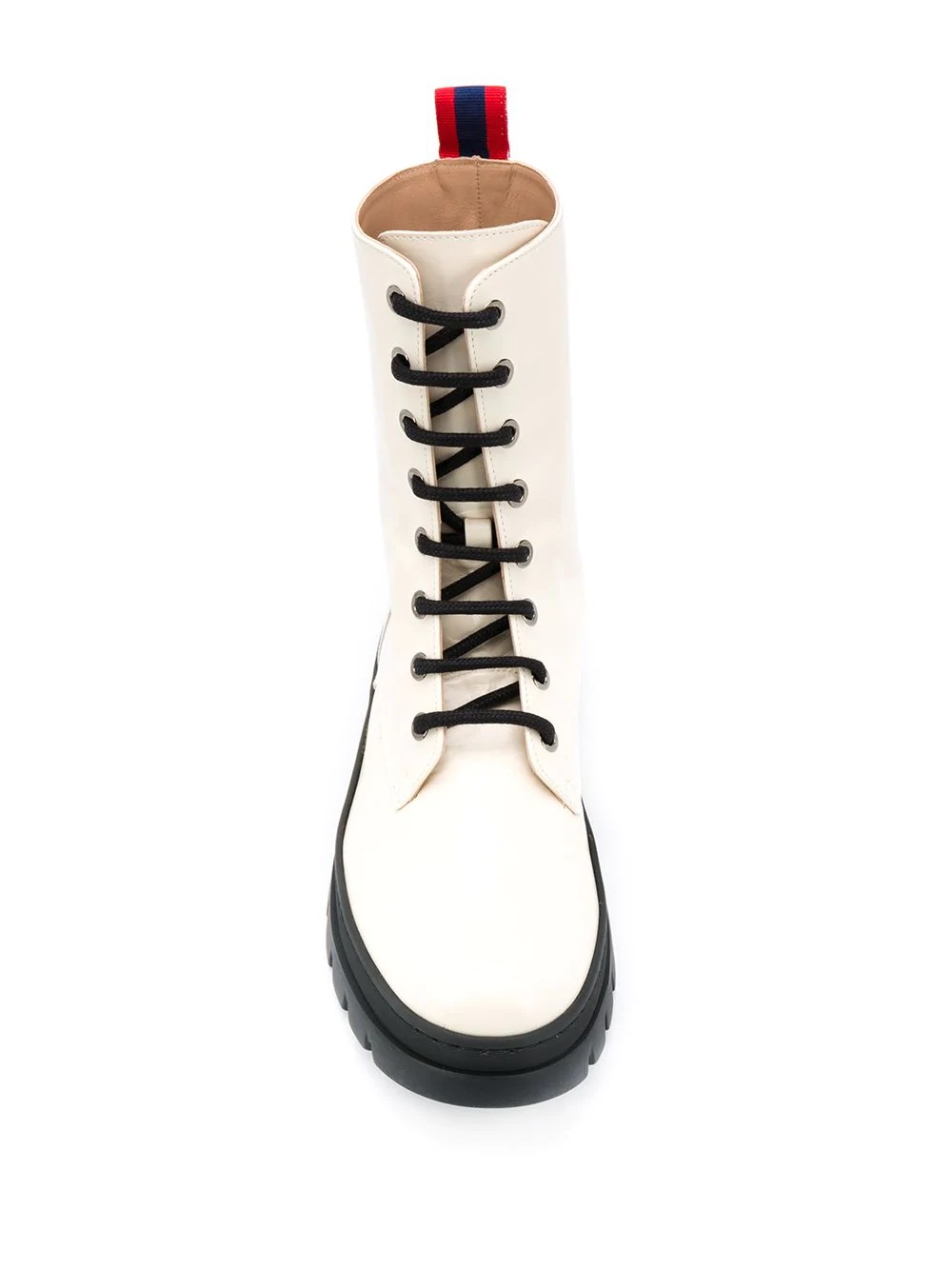 Ranger lace-up boots - 4