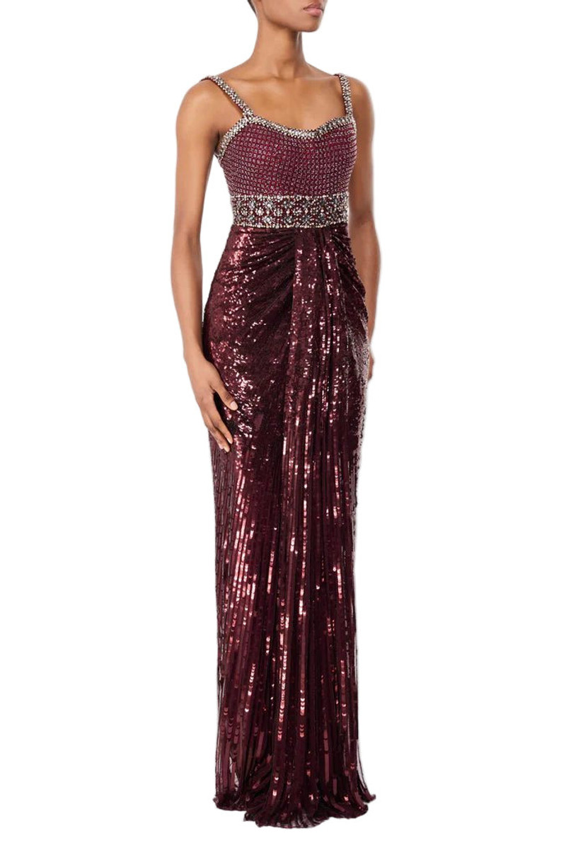 JENNY PACKHAM ONLY YOU GOWN outlook