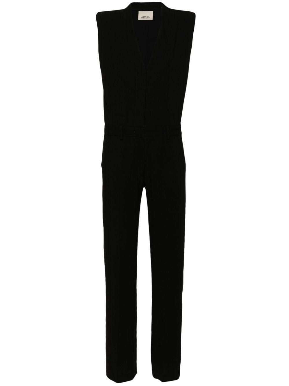 Esmeral sleeveless jumpsuit - 1