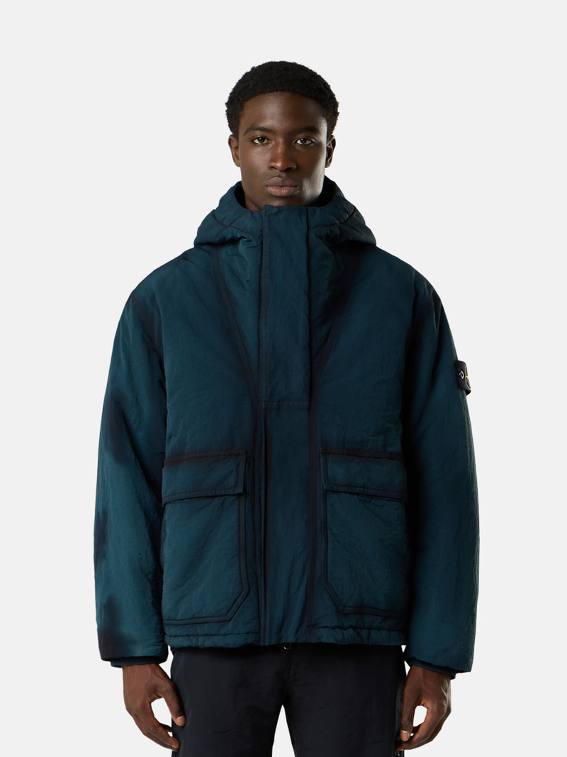 Stone Island 4100093 NASLAN-TC CORROSION TREATMENT outlook