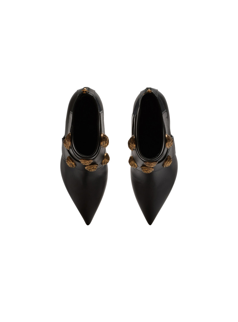 Alma leather ankle boots 3