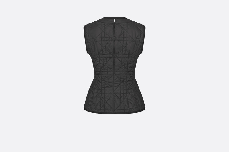 Dior 2-in-1 Jacket with Puff Sleeves outlook