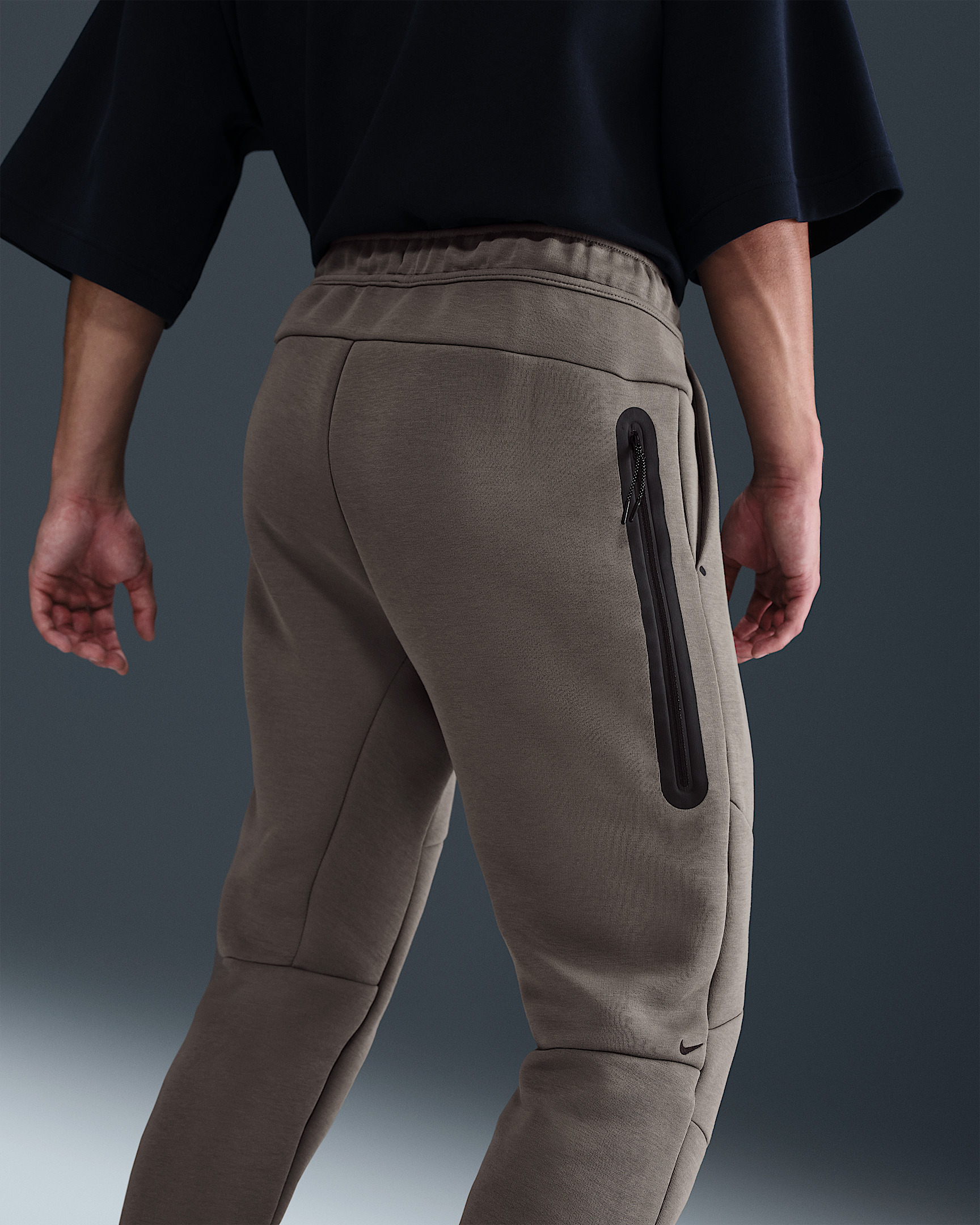 Nike Tech Men's Fleece Joggers - 3