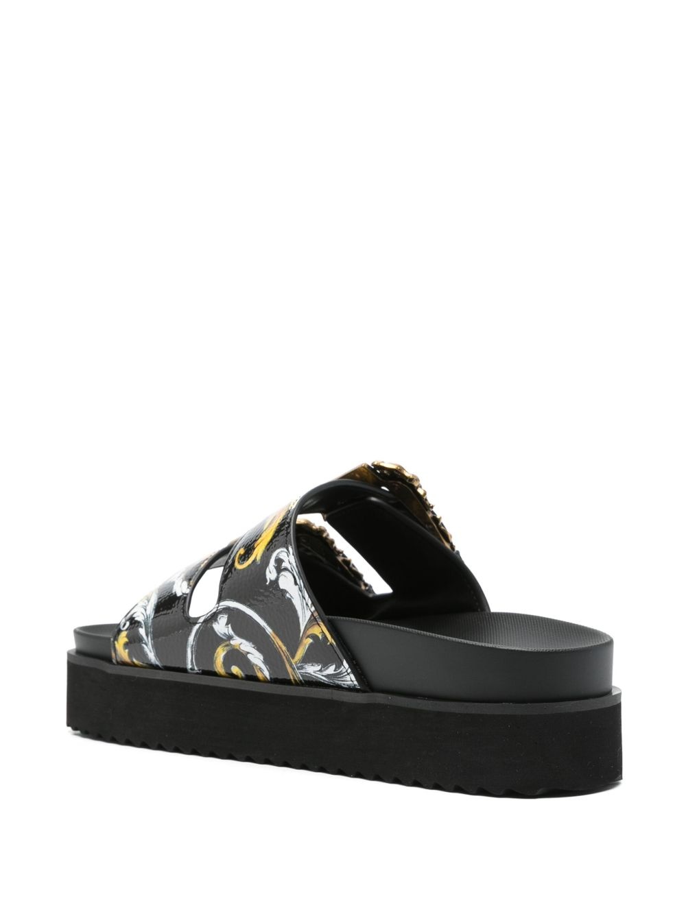 Barocco-print slides - 3