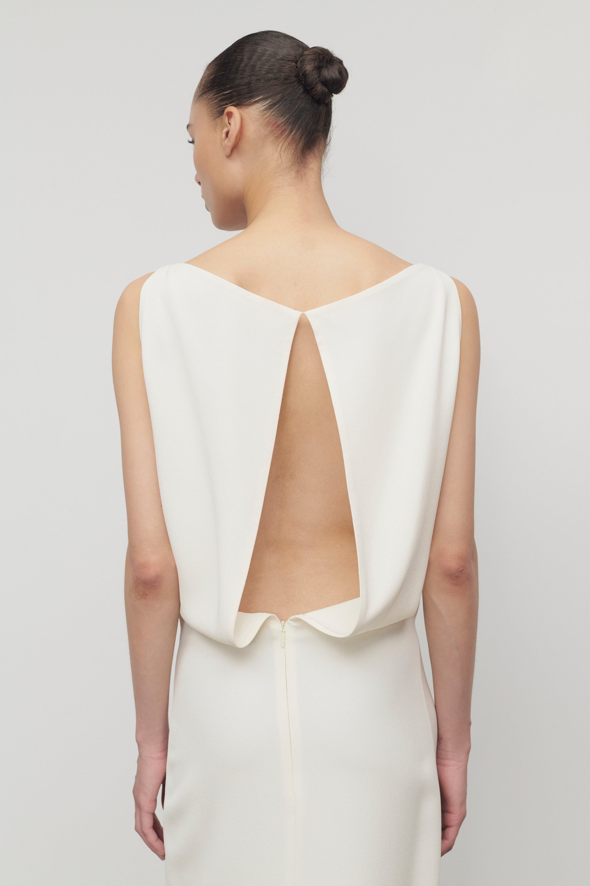Paran Dress in Silk - 6