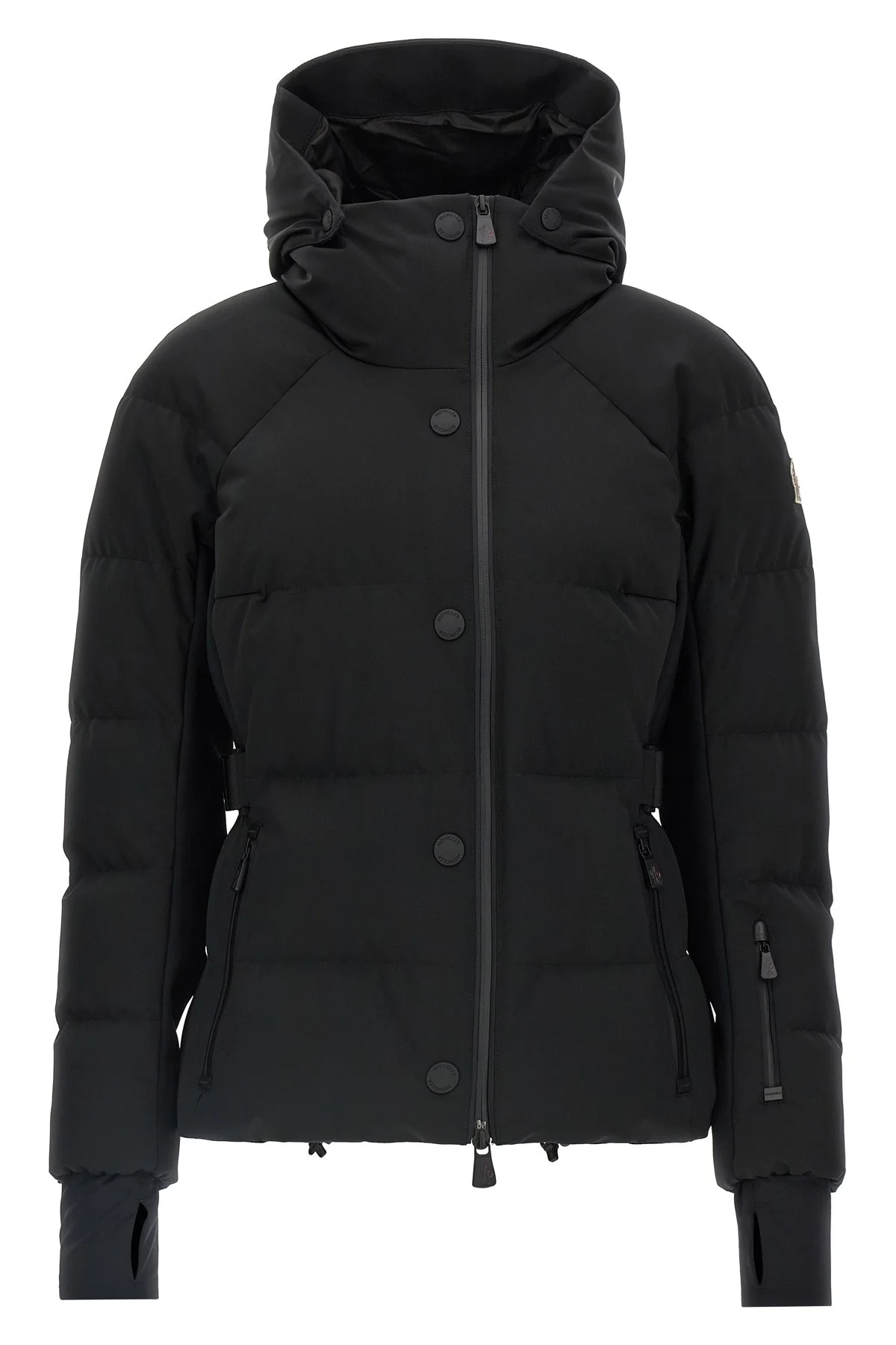 'Guyane' Down Jacket - 1