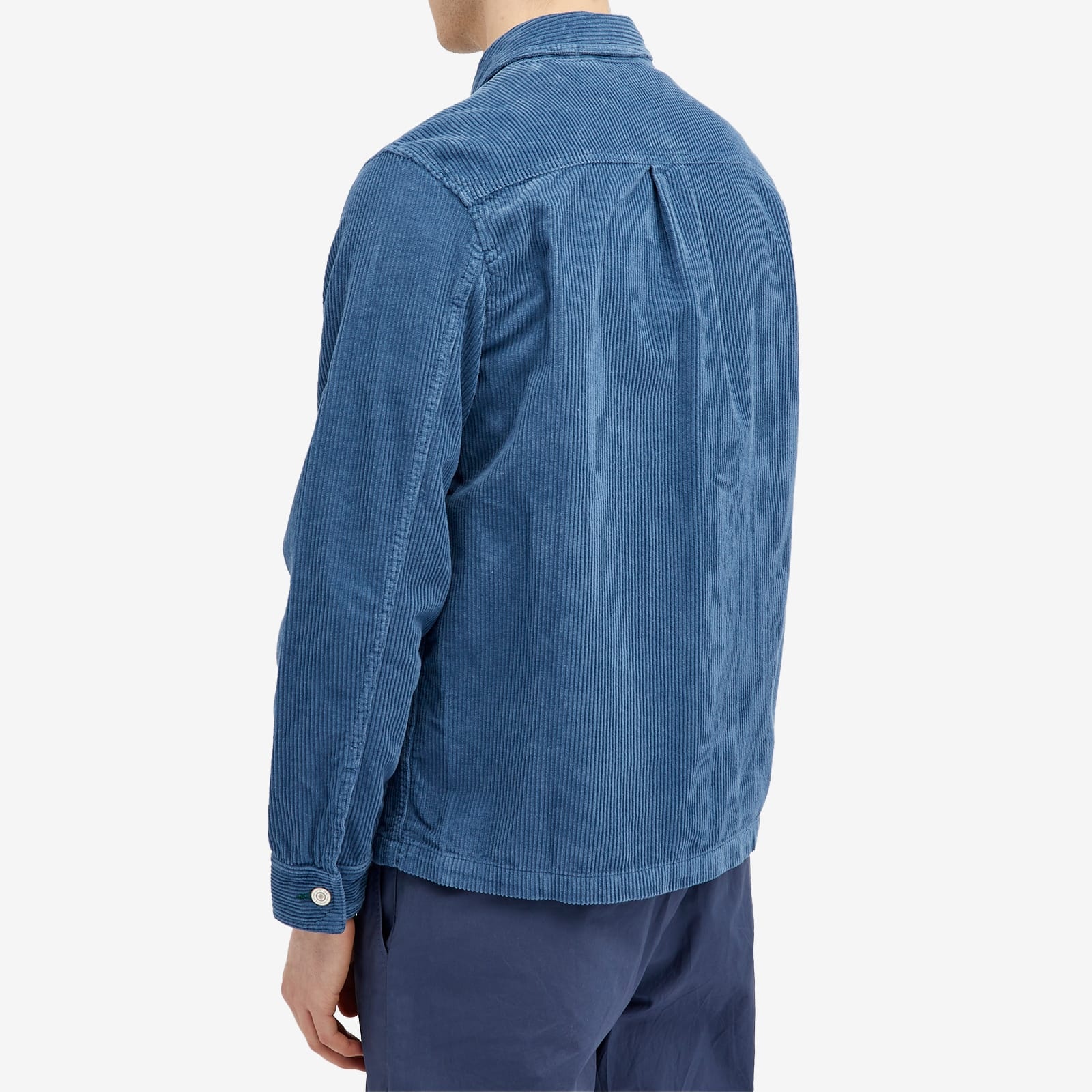 Paul Smith Cord Overshirt Jacket - 3