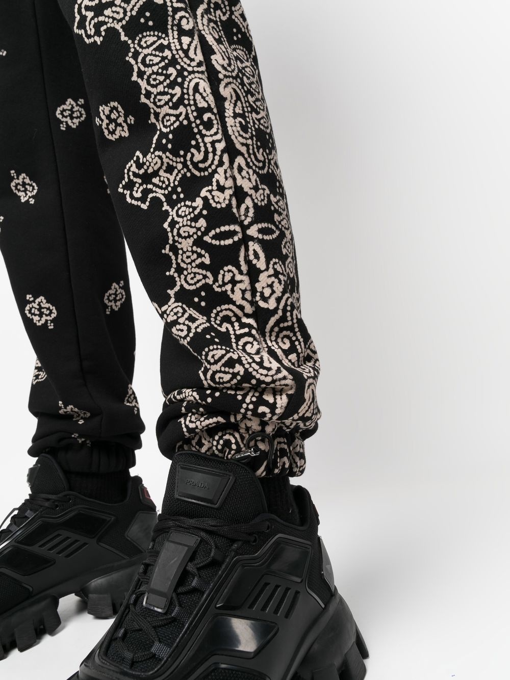 Bandana track pants - 5