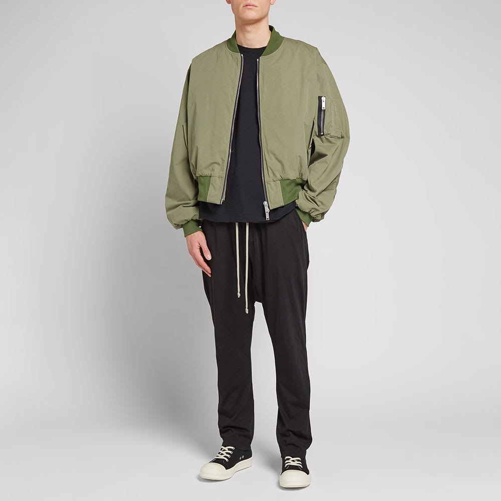 Unravel Project Tela Bomber Jacket - 6