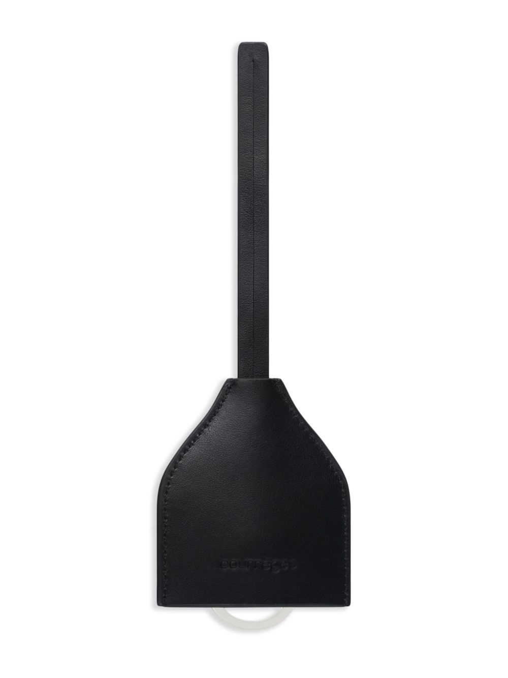 leather keyring - 2