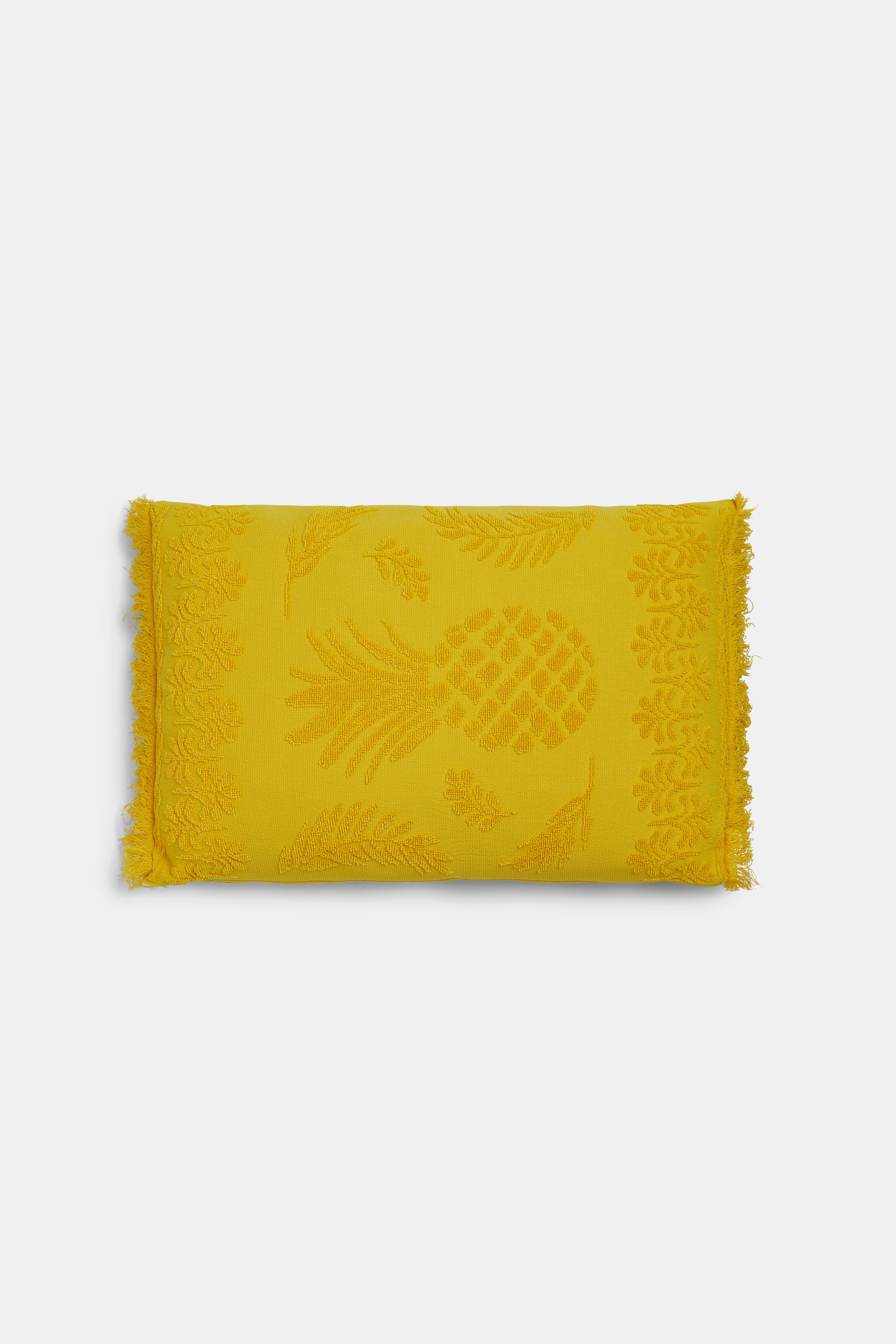 COSY TOWELLING cushion - 1