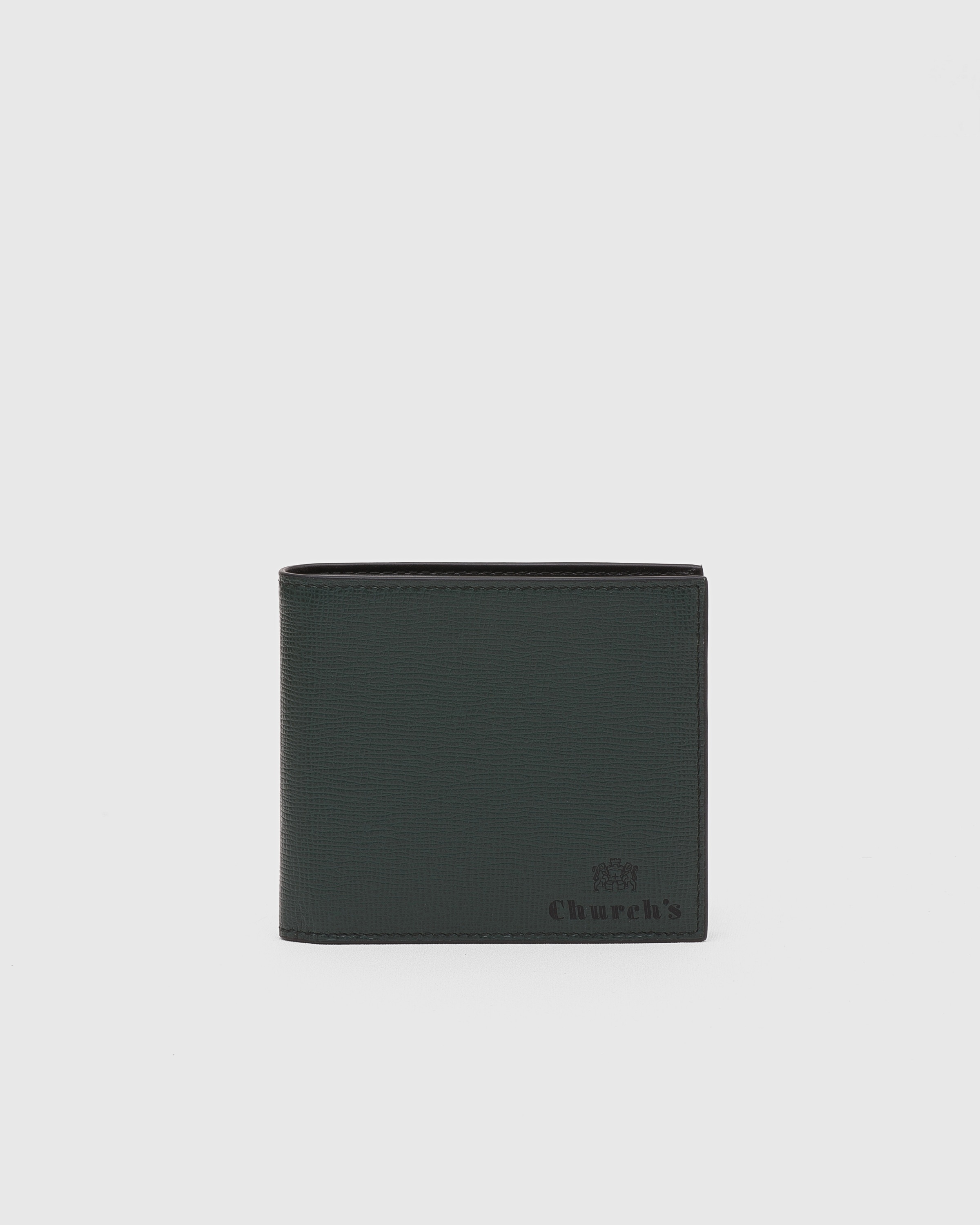 St James Leather 4 Card & Coin Wallet - 1