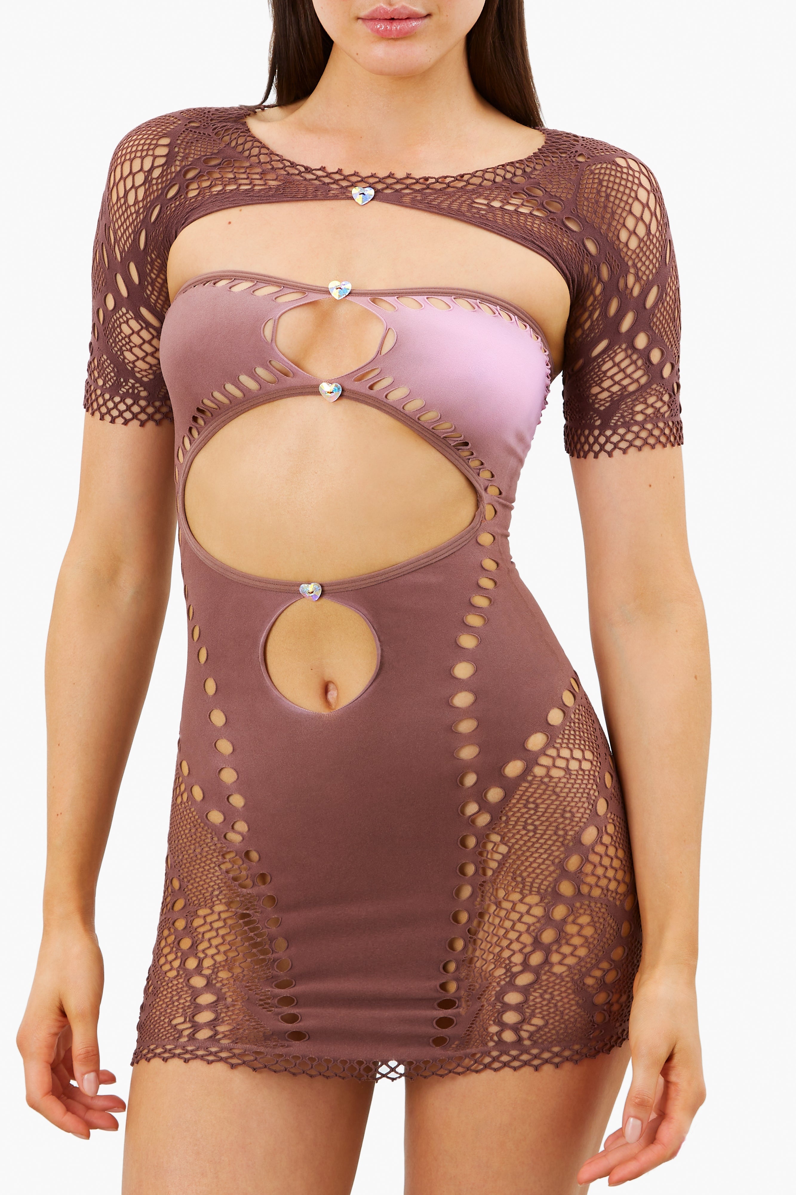 BARBI DRESS DUSK - 3