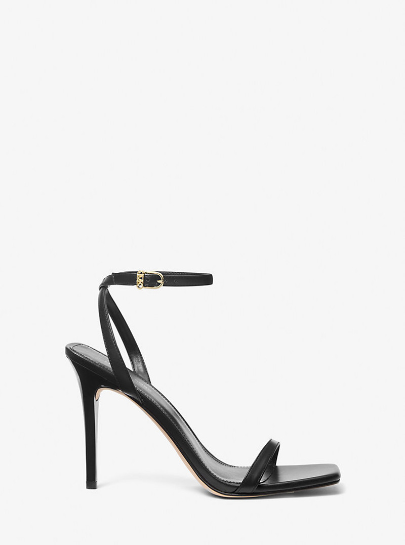 MICHAEL KORS Liana Leather Sandal outlook