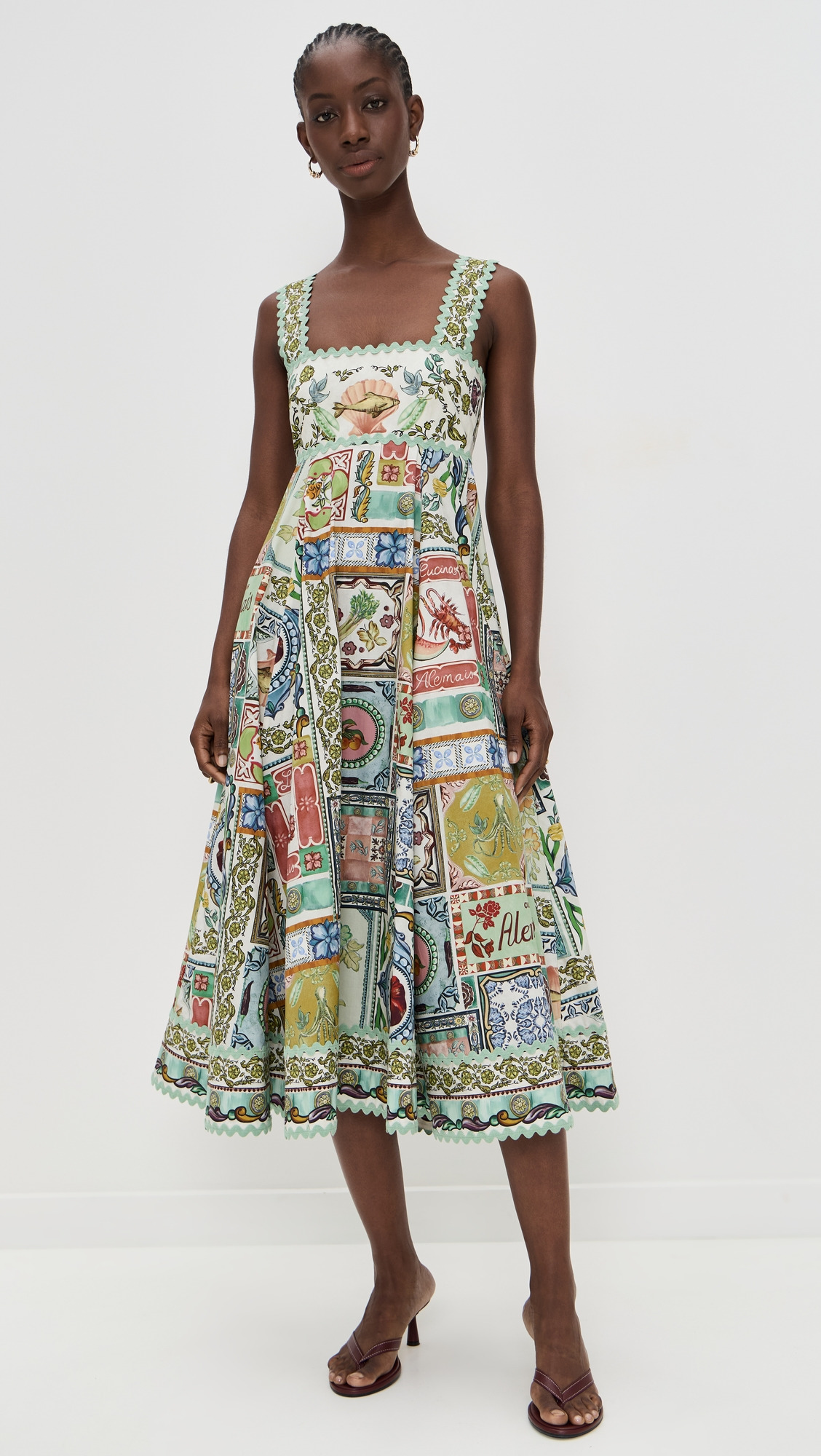 Tommasina Summer Dress - 6