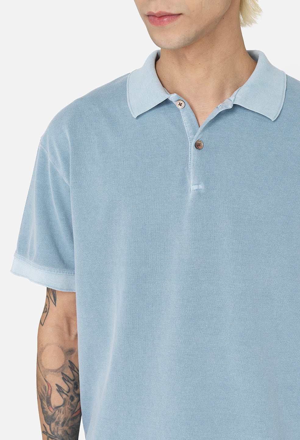 DINGHY POLO - 6