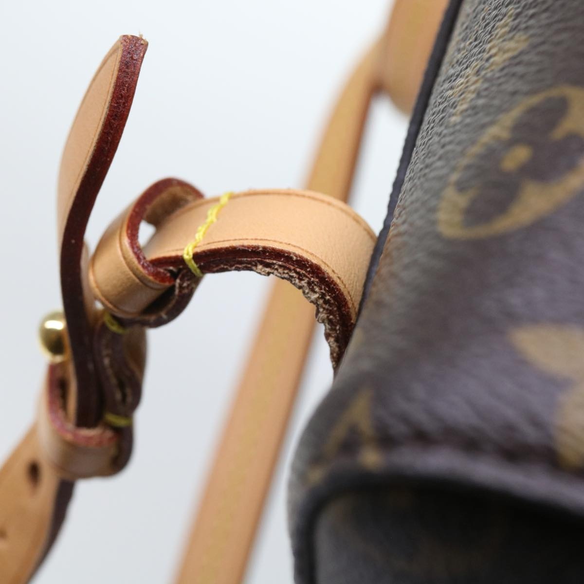 LOUIS VUITTON Monogram Montsouris Backpack M43431 - 9