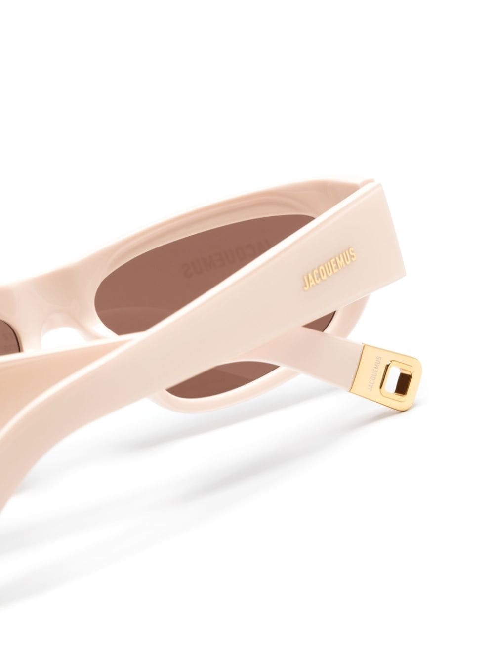 rectangle-frame sunglasses - 3