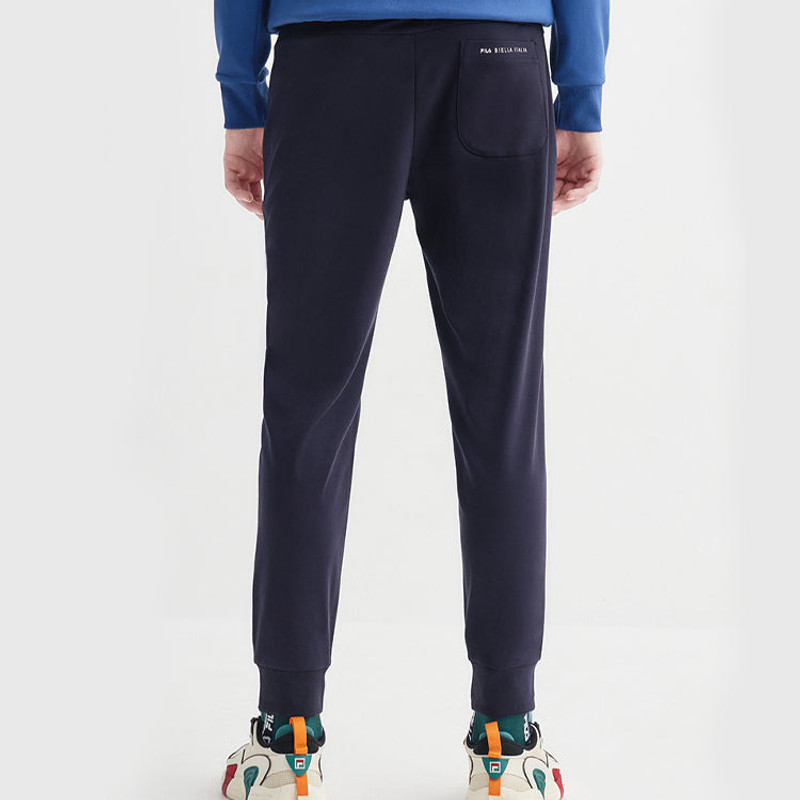 FILA Men's FILA Pocket Blue Sports Pants/Trousers/Joggers F11M028603F-NV outlook