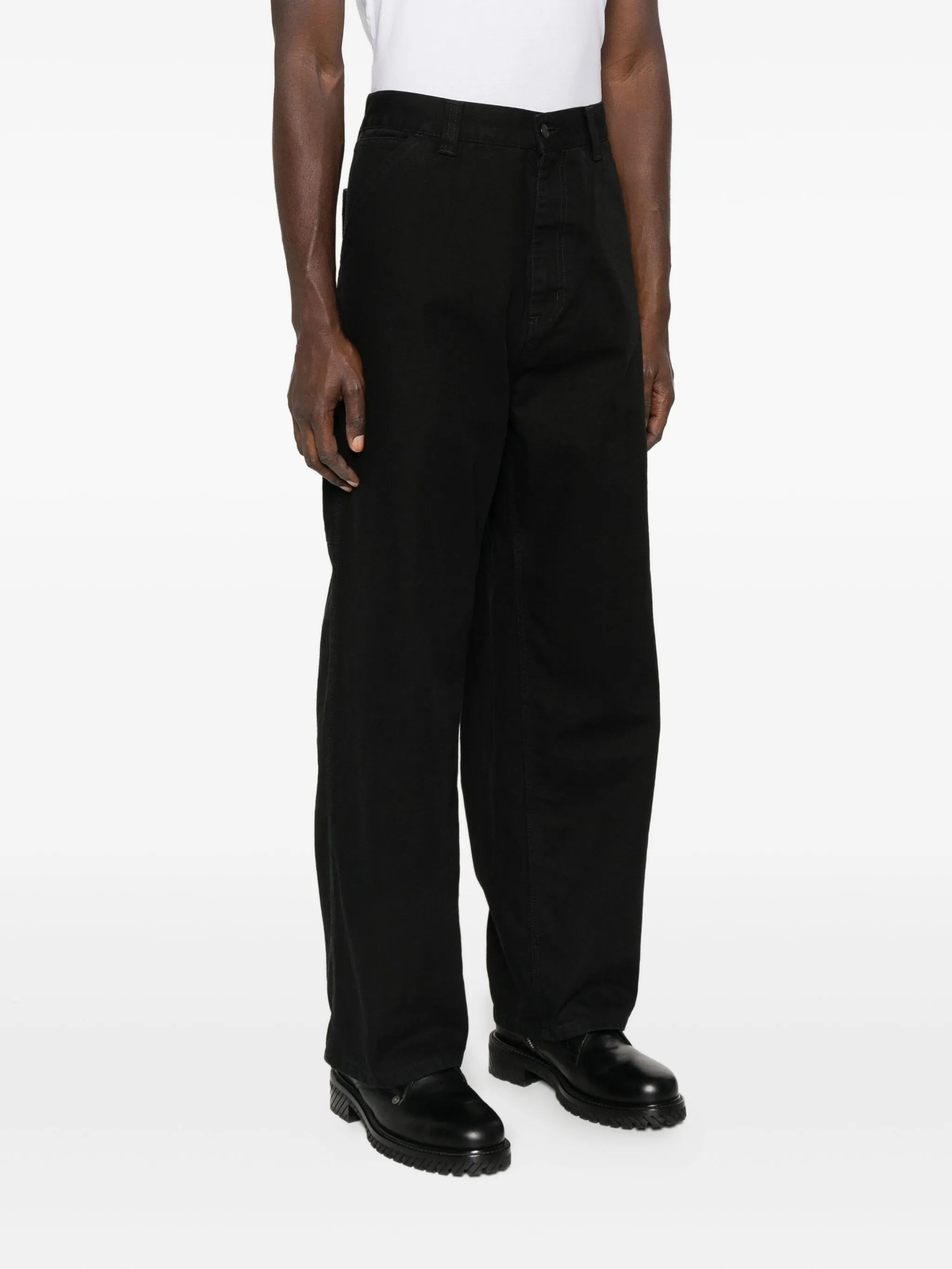 Carhartt Cotton Trousers - 4