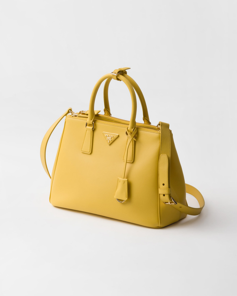 Prada Large Prada Galleria leather bag outlook