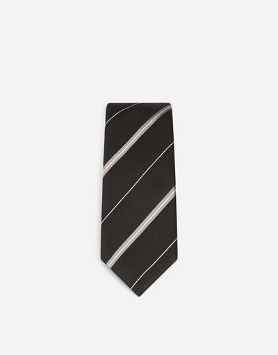 Dolce & Gabbana 6-cm silk blade tie outlook