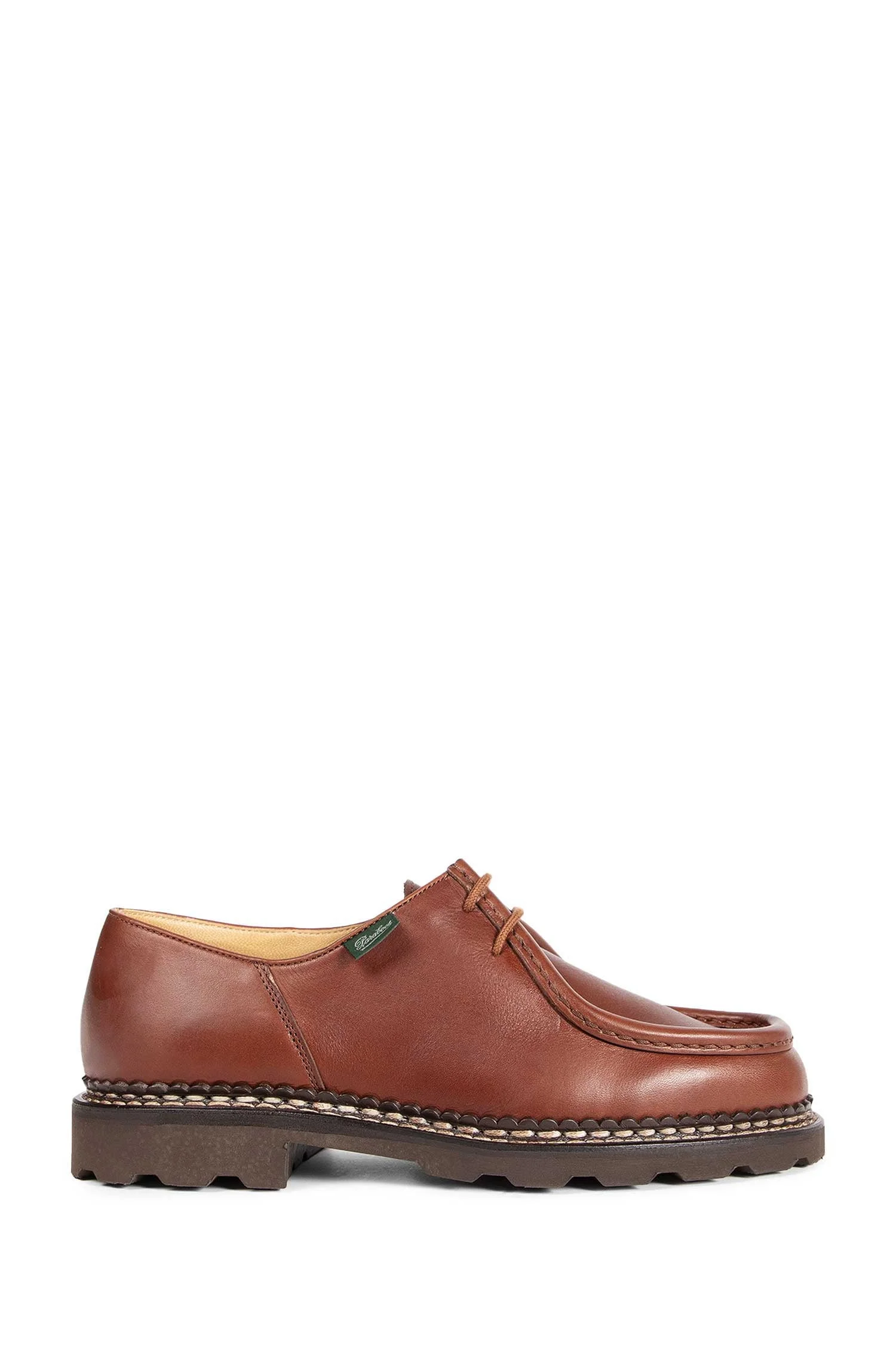 Paraboot Man Brown Loafers & Flats - 1