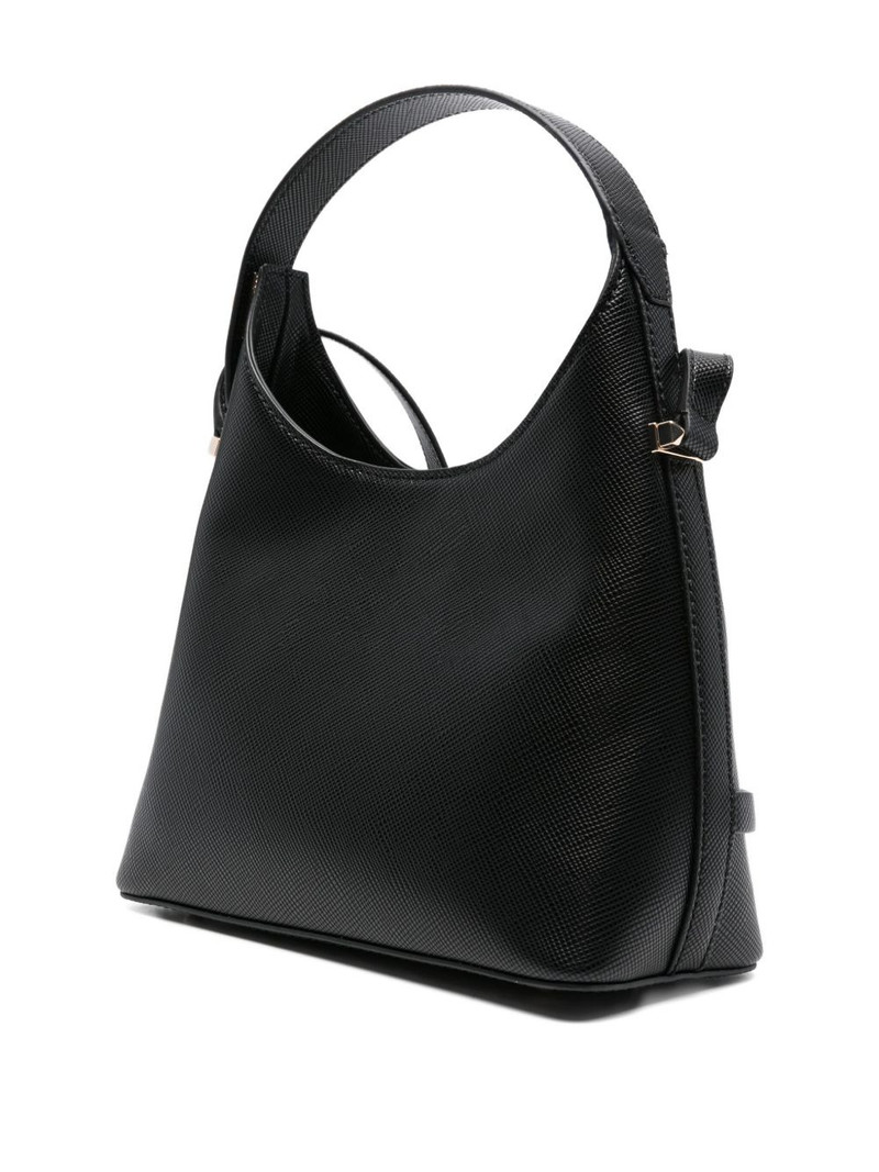 GUESS USA textured-leather shoulder bag outlook