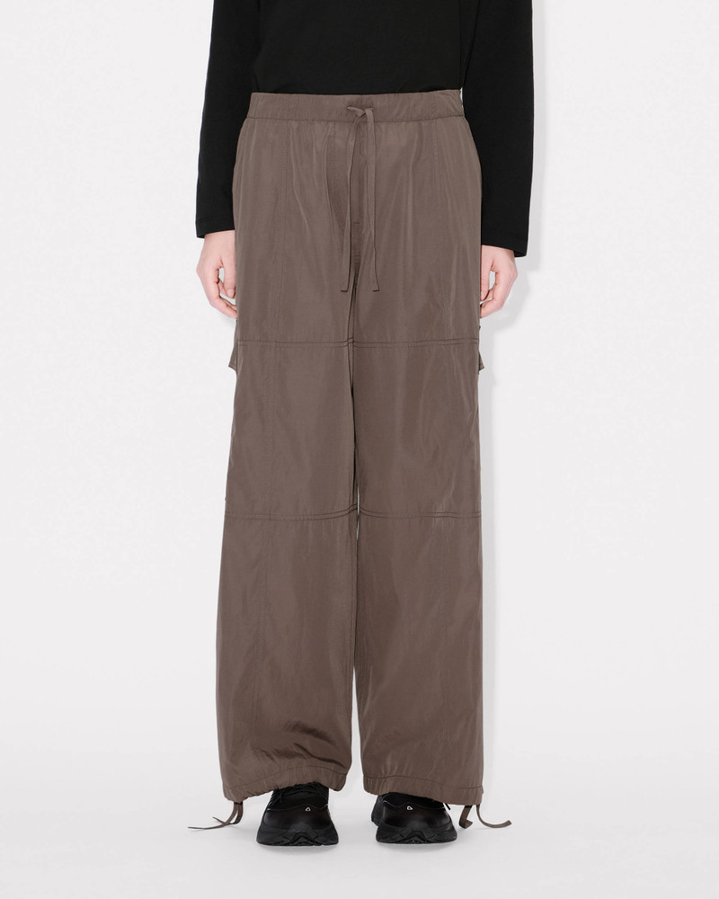 'Boke Flower 2.0' cargo pants in technical cotton 4