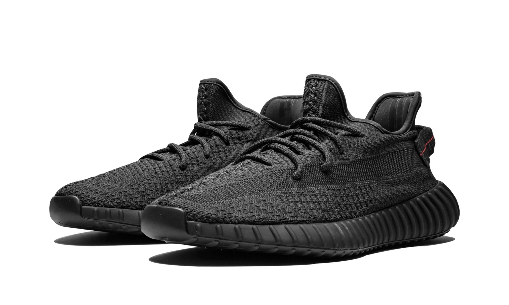 Yeezy Boost 350 V2 Reflective "Black - Static" - 3