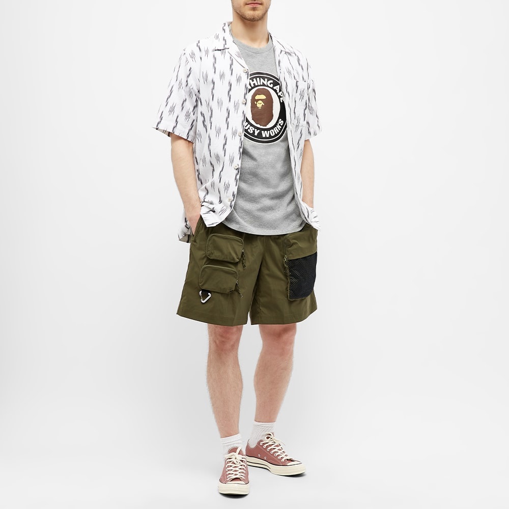 A Bathing Ape Busy Works Tee - 6