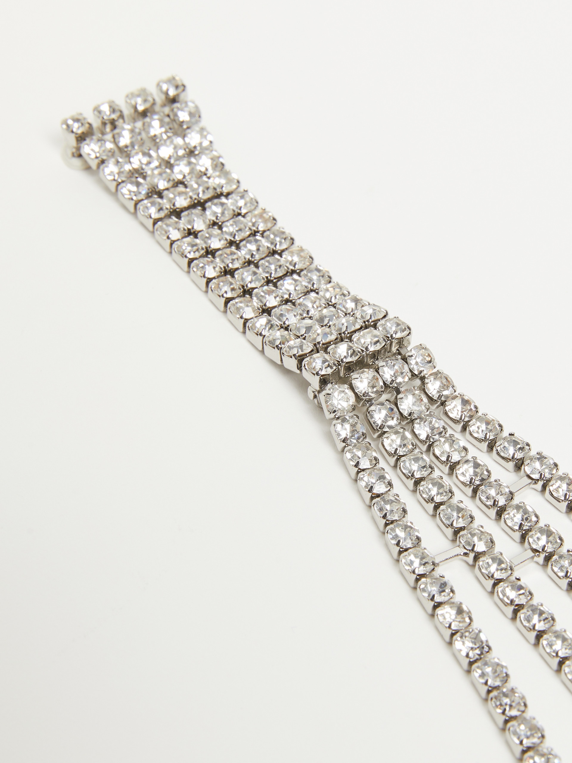 ADDI Set of rhinestone brooches - 2