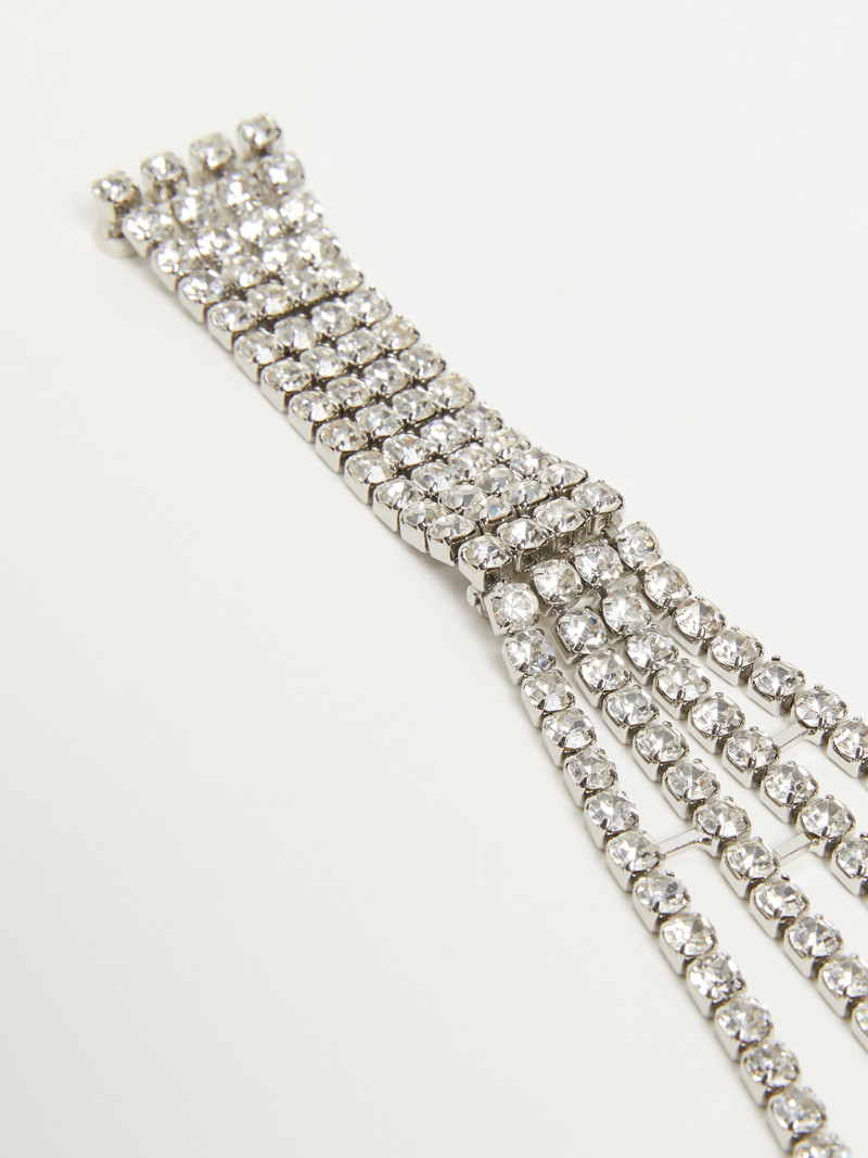 WEEKEND Max Mara ADDI Set of rhinestone brooches outlook