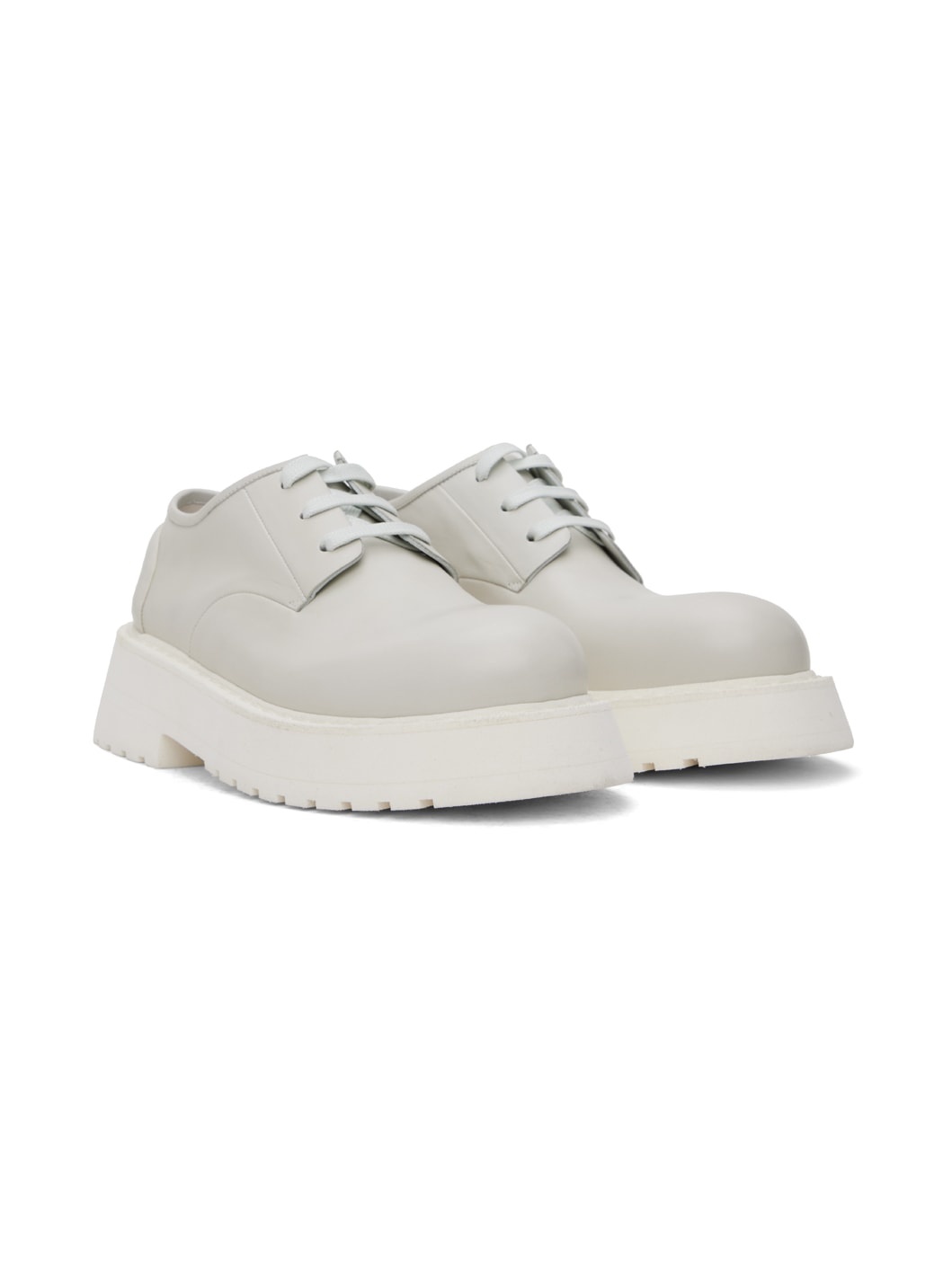 Off-White Micarro Derbys - 4