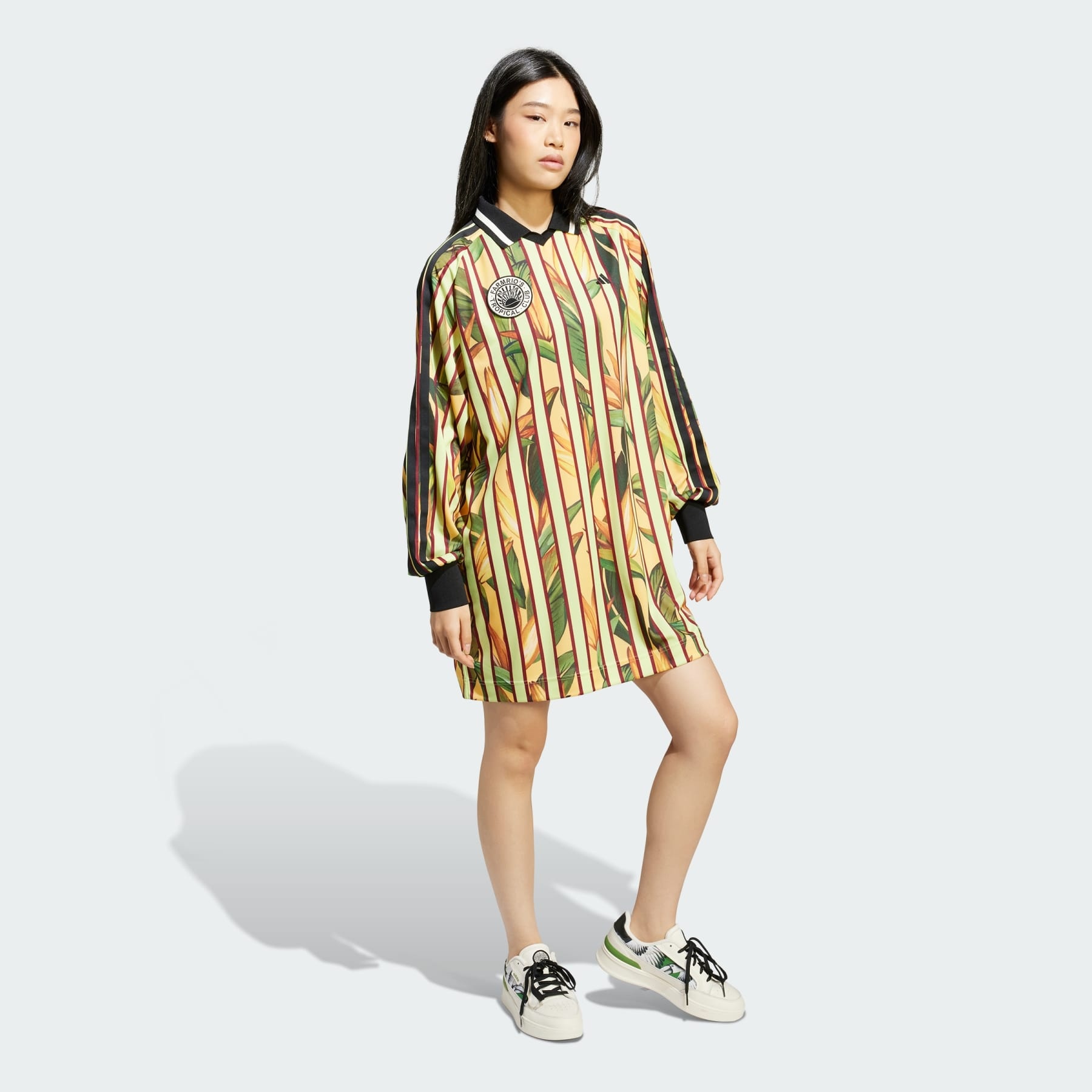 adidas X FARM Premium Dress - 2