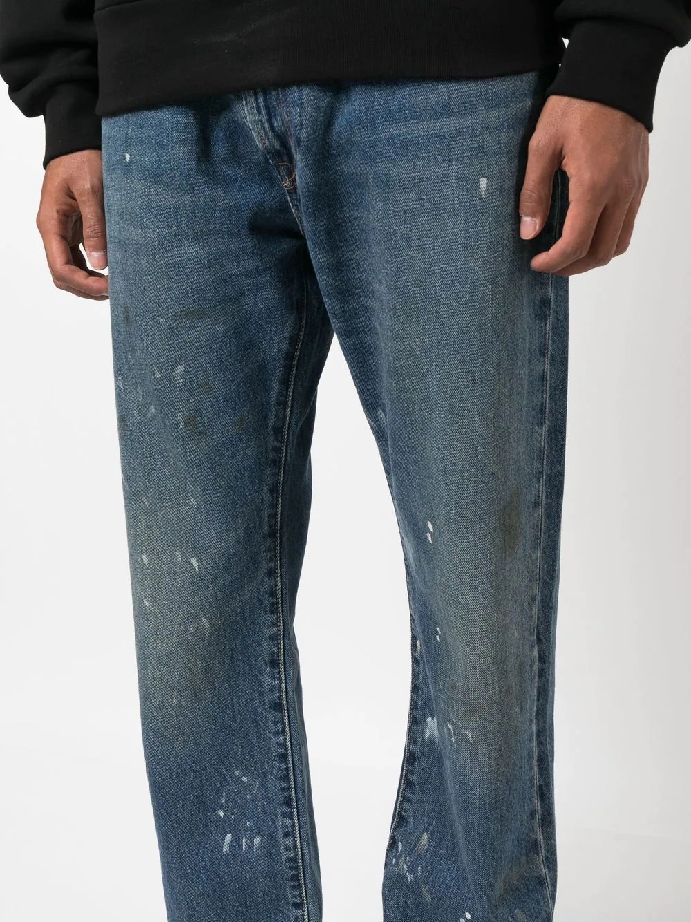 551z straight-leg jeans - 5