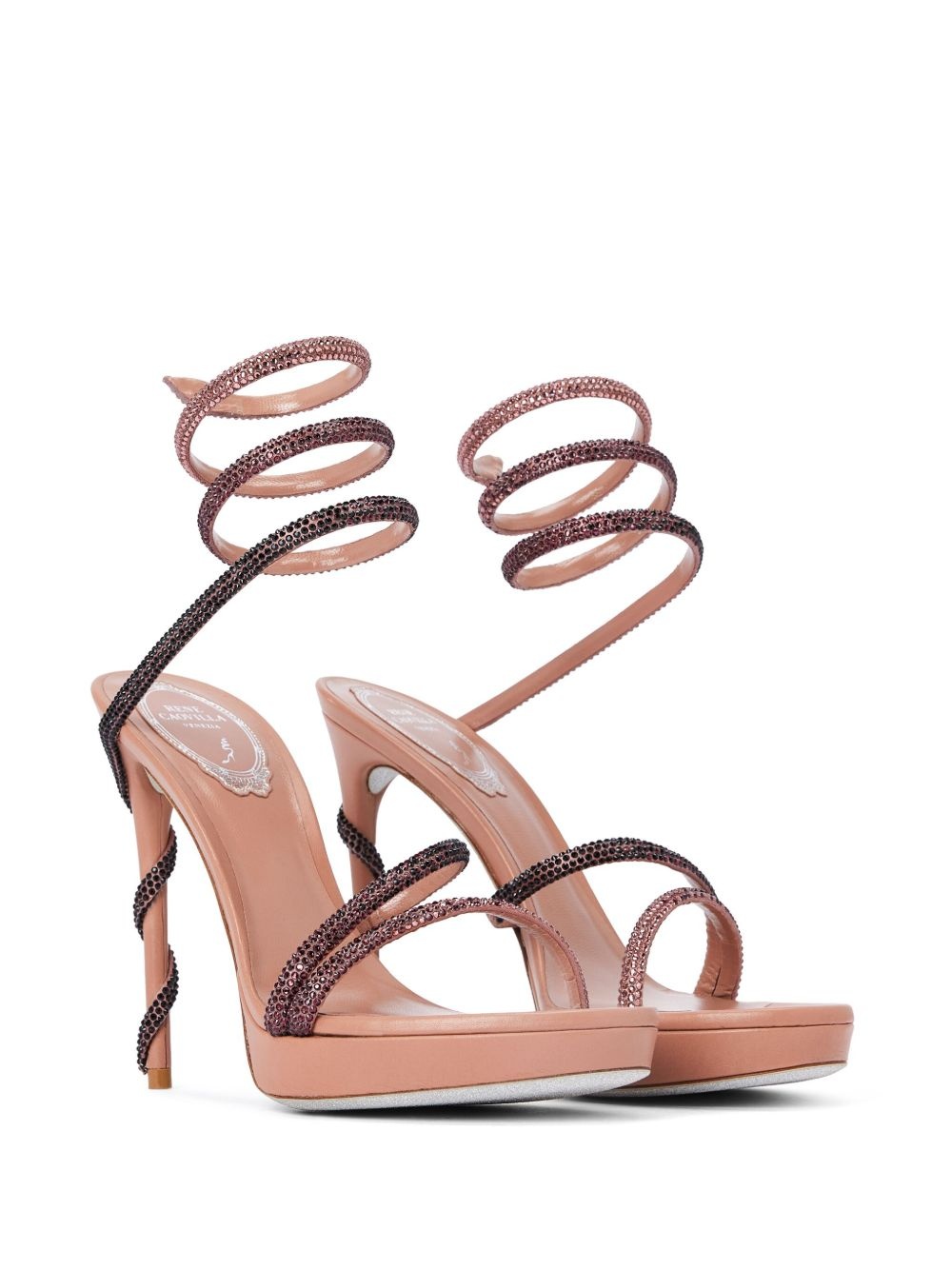 120mm Margot sandals - 2