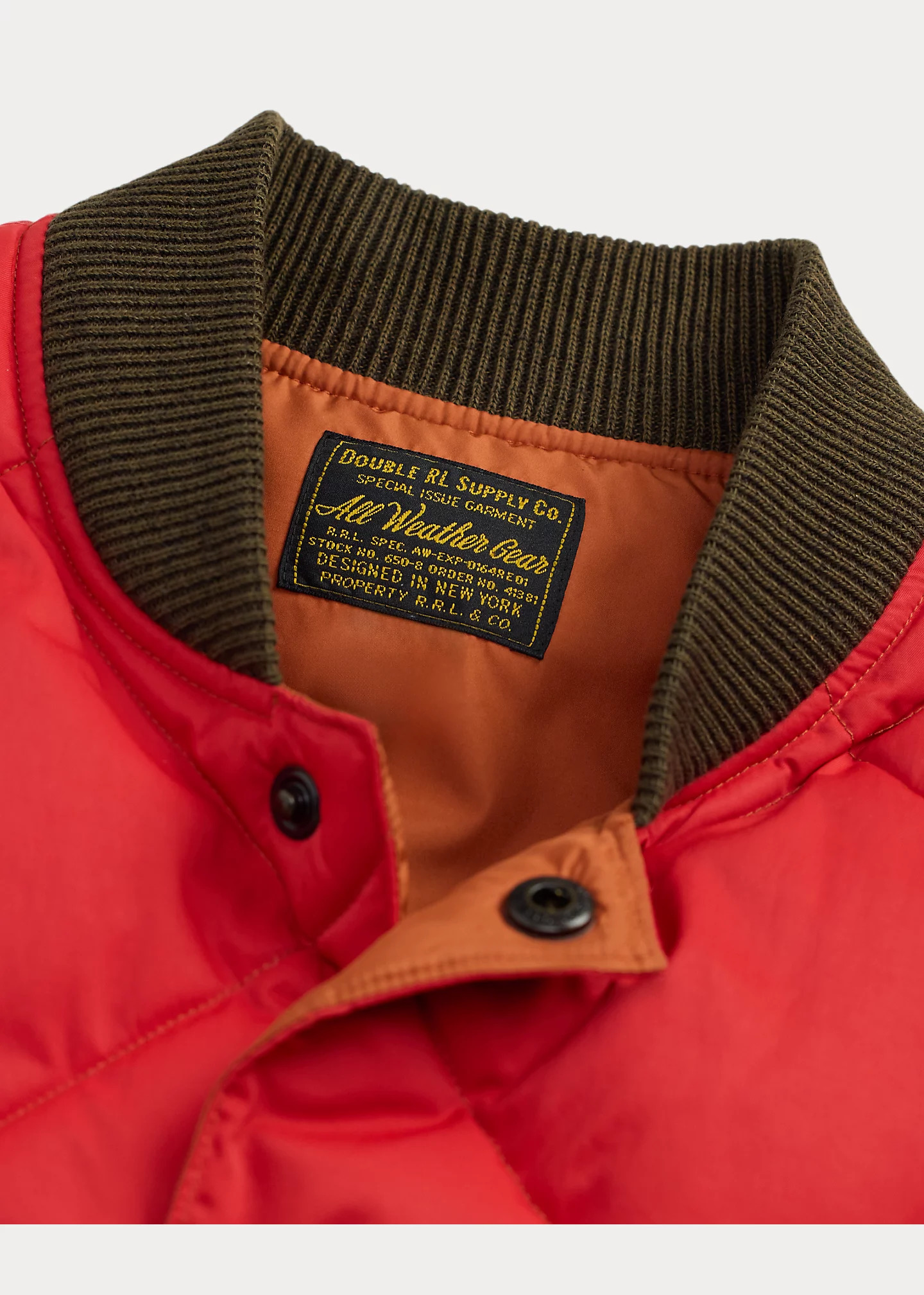 Quilted Vest - 3