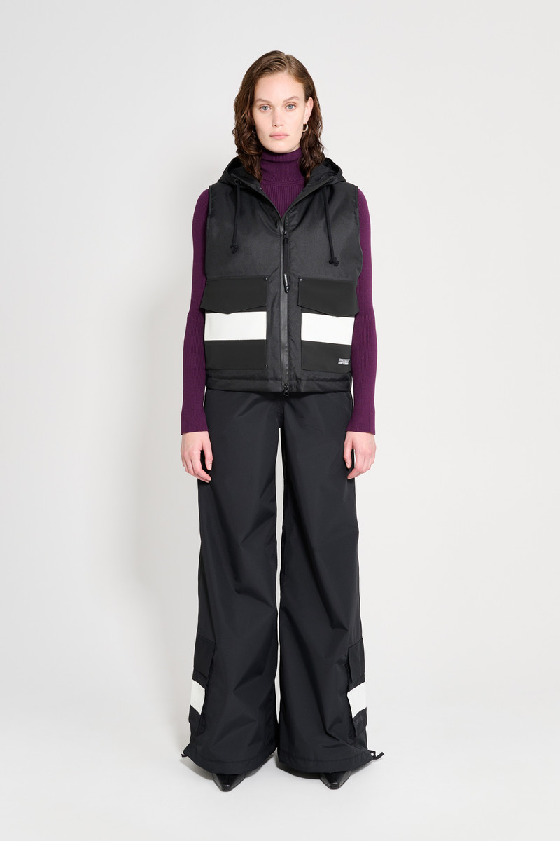 Abrahamsberg Vest Black 1
