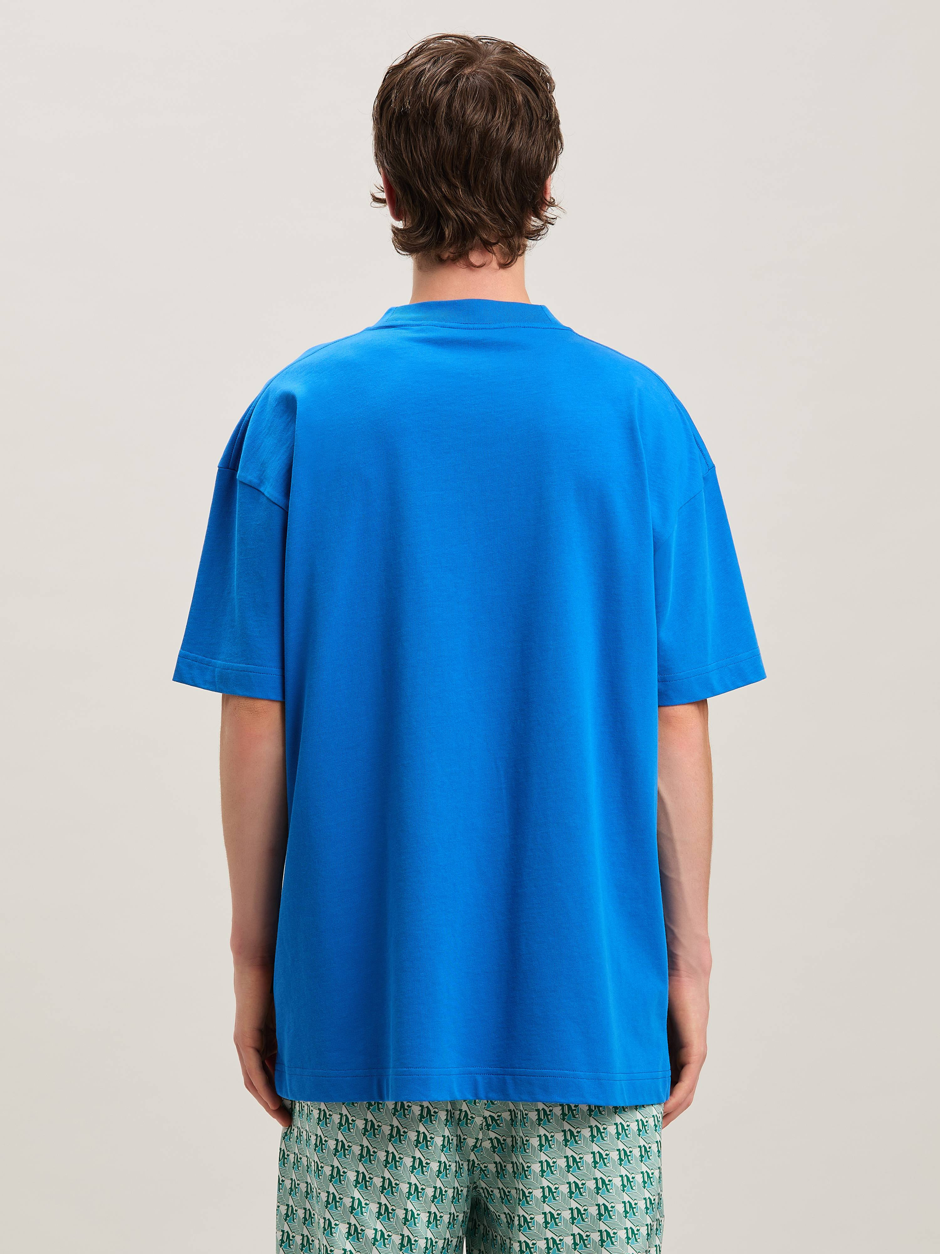 Flame logo T-shirt - 6