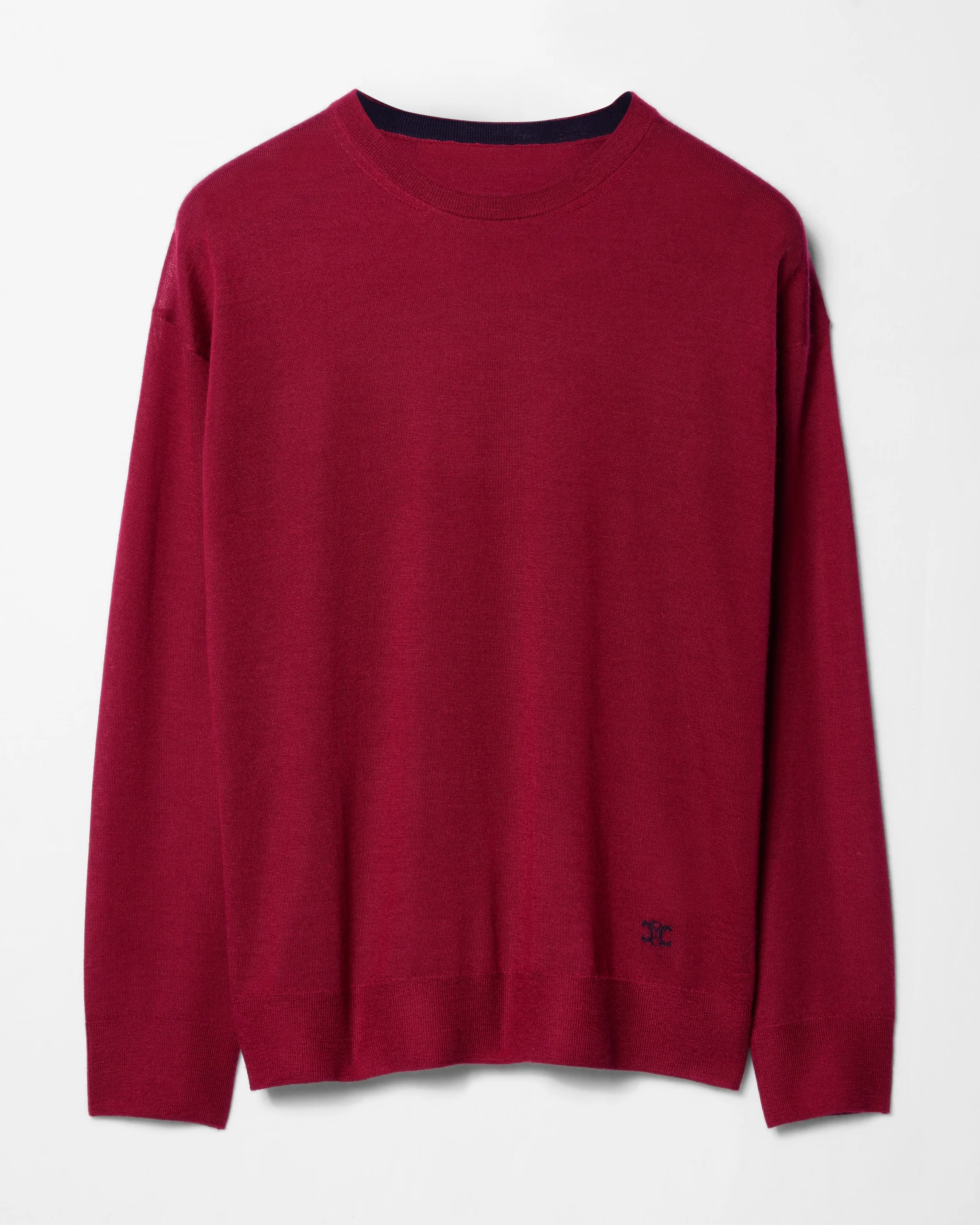 crewneck sweater IN cashmere - 1