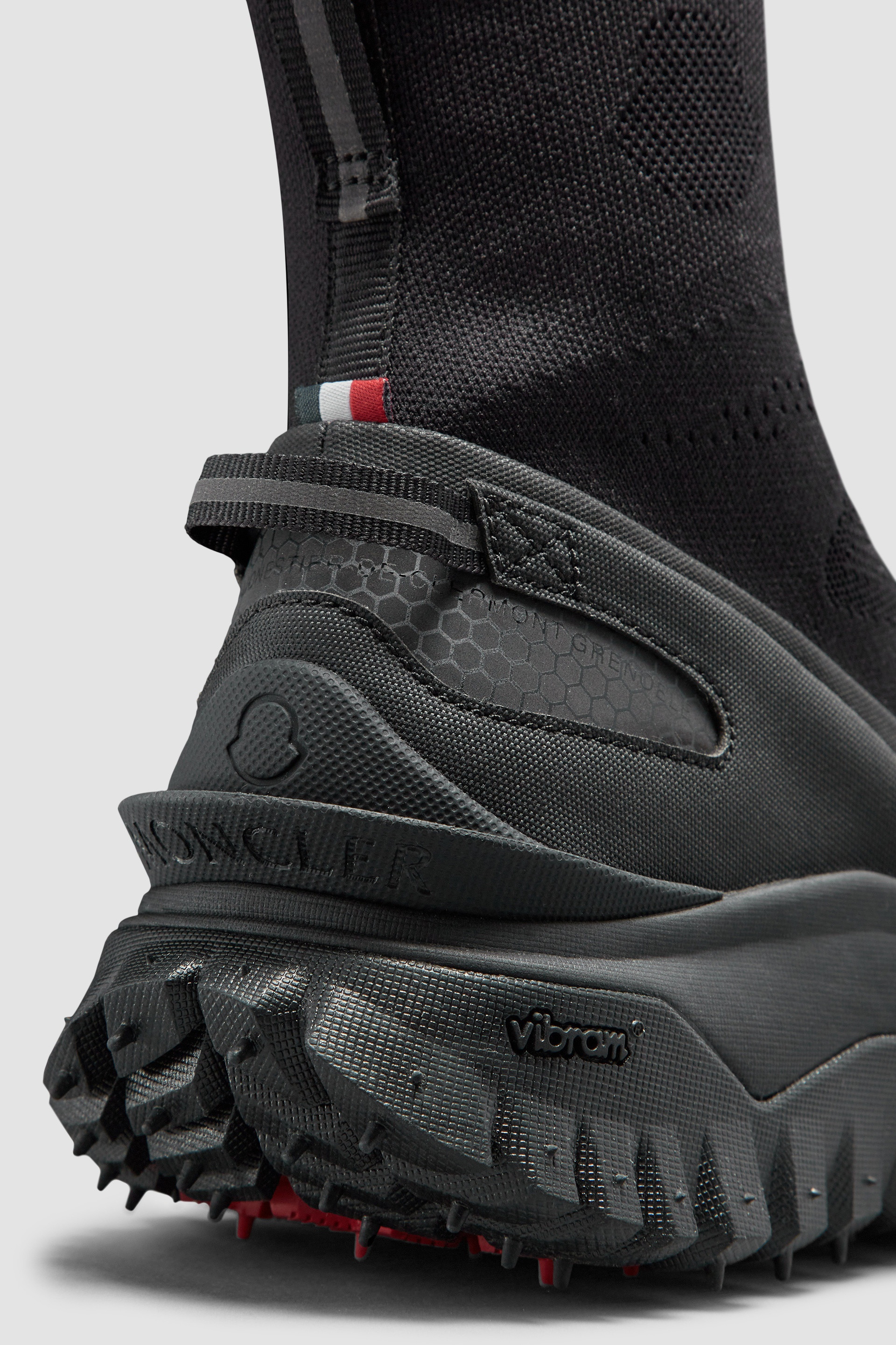 Trailgrip Knit High Top Sneakers - 4