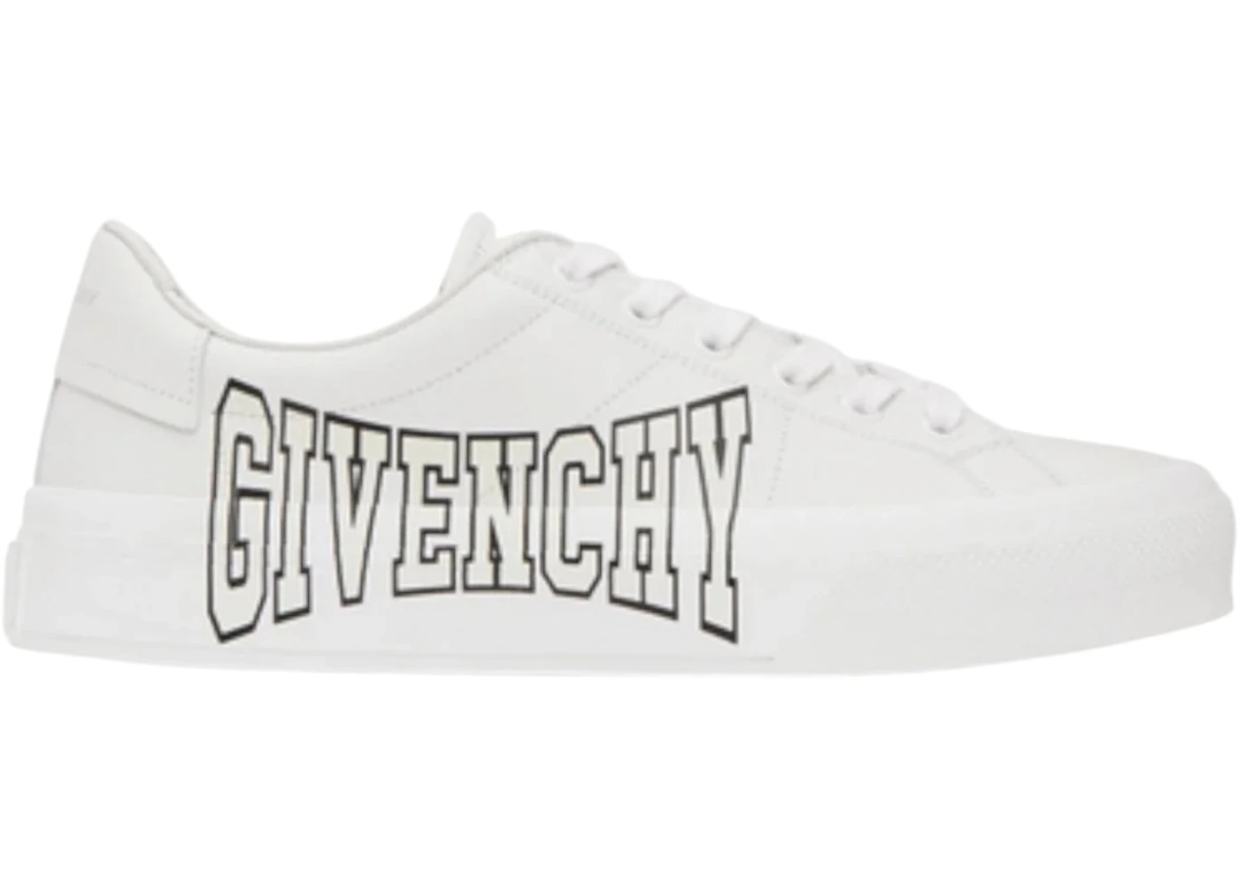 Givenchy City Sport Print White - 1