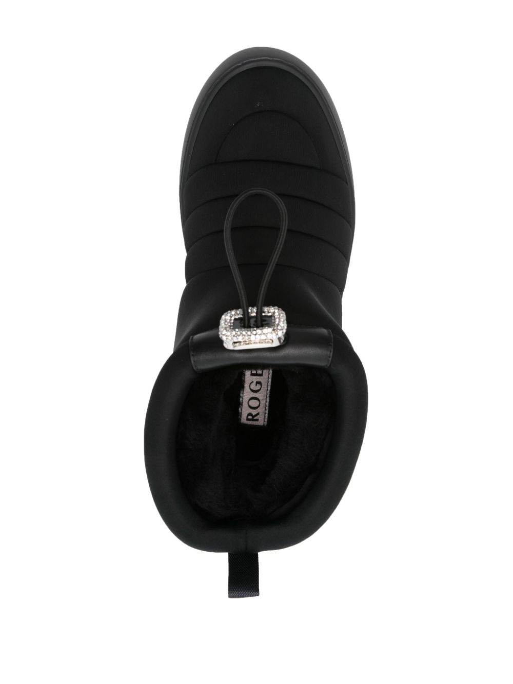 padded ankle boots - 4