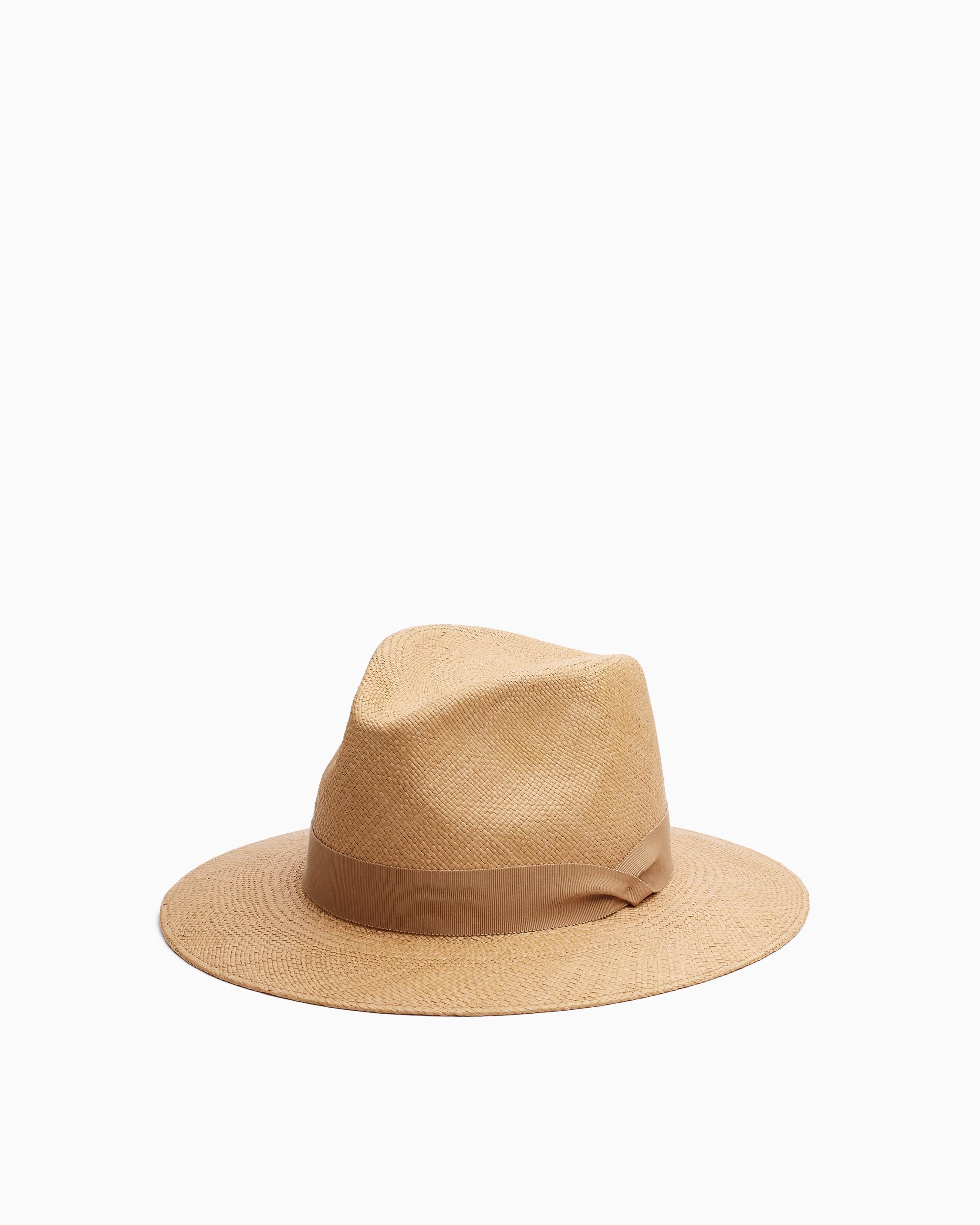 Panama Hat
Straw Hat - 1