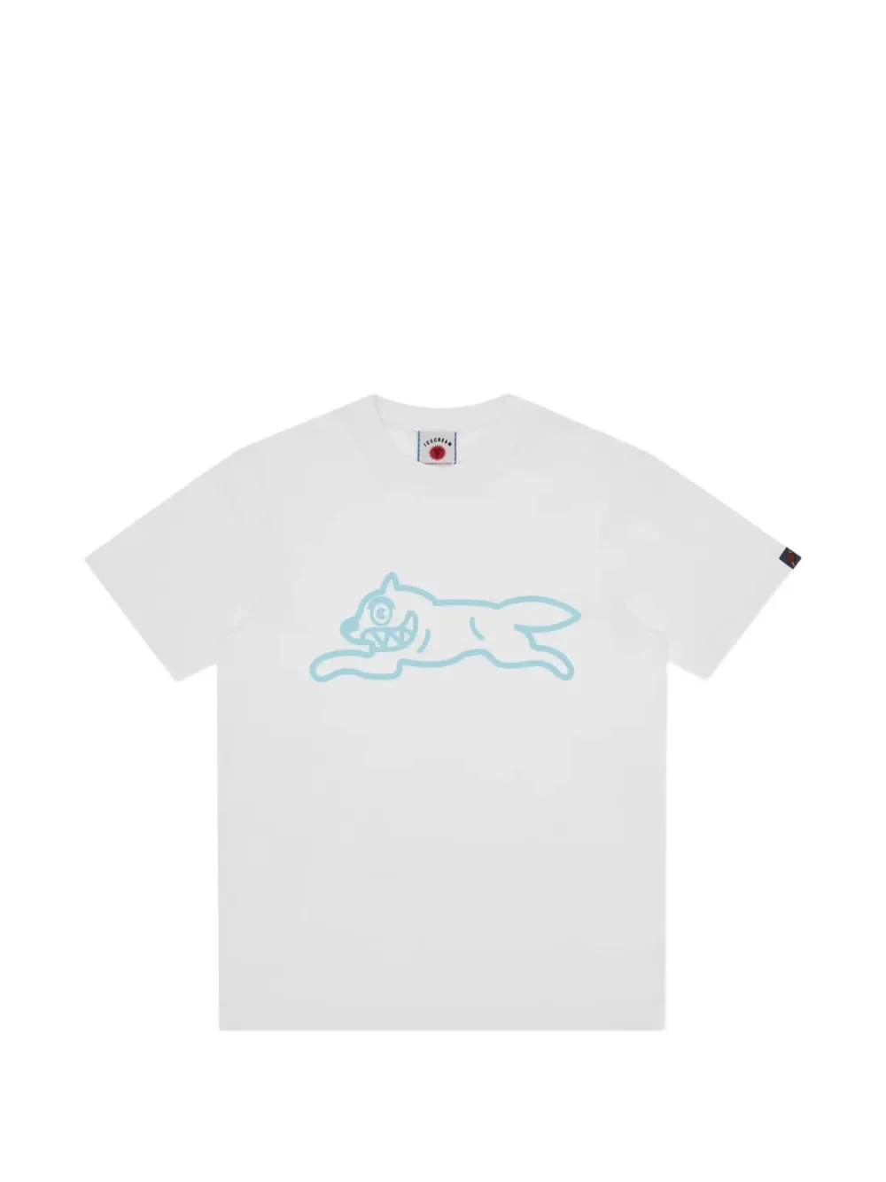 RUNNING DOG T-SHIRT - 1