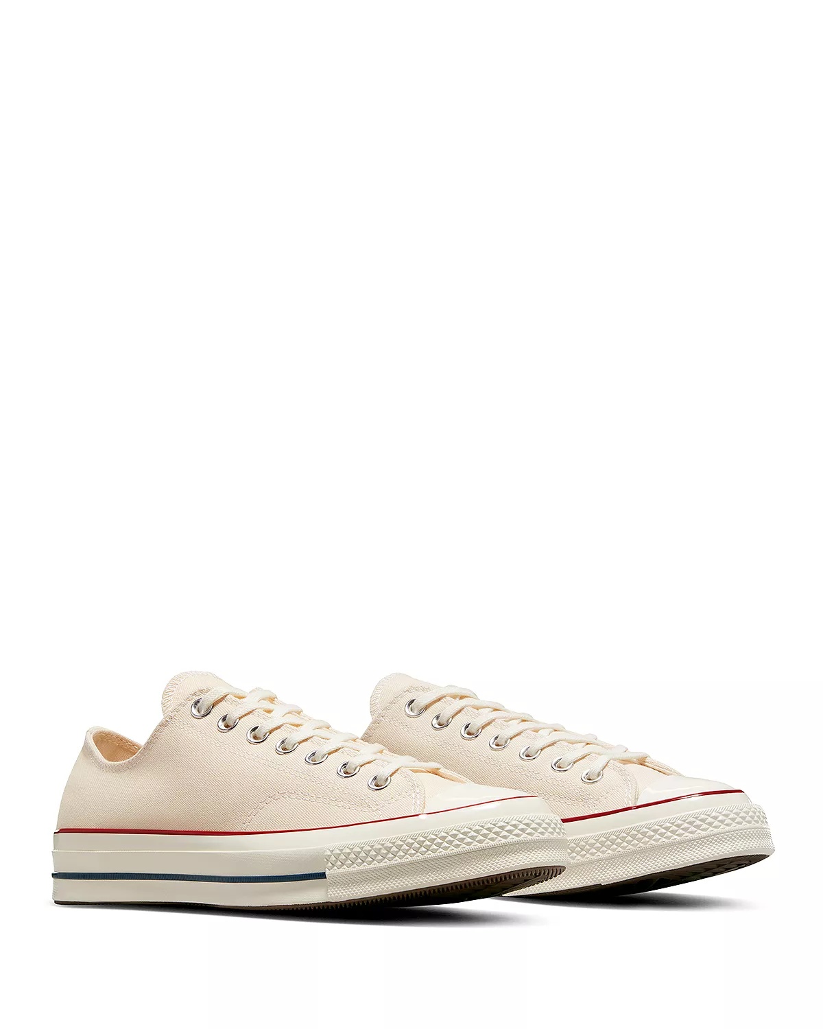 Unisex Chuck 70 Ox Low Top Sneakers - 6